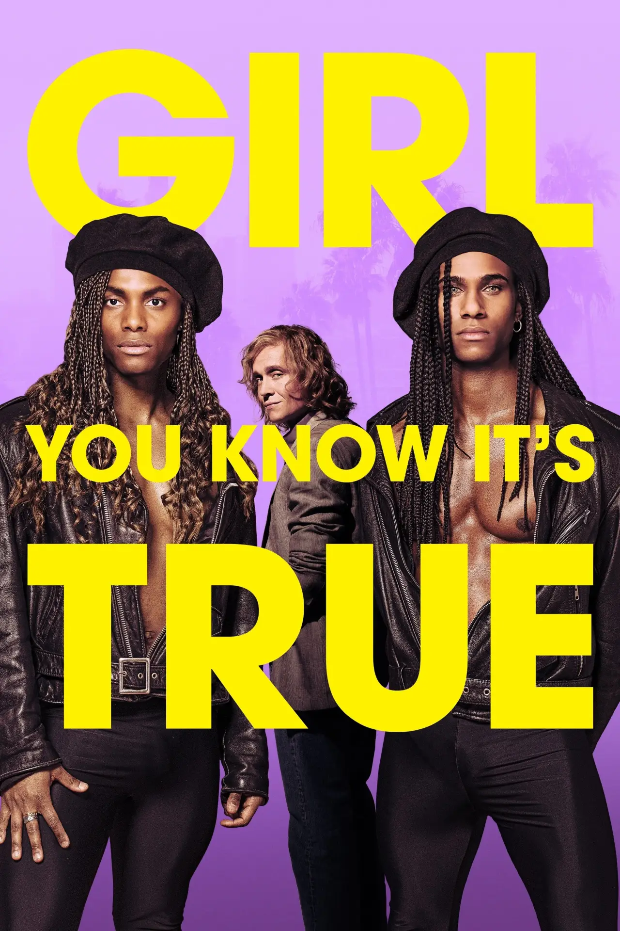 Movie poster "Girl You Know It