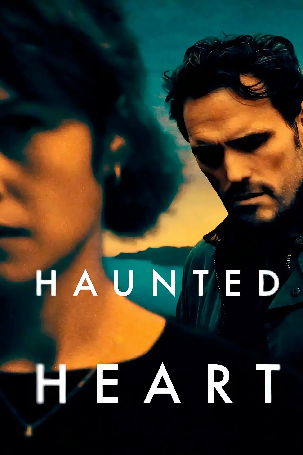 Movie poster "Haunted Heart"