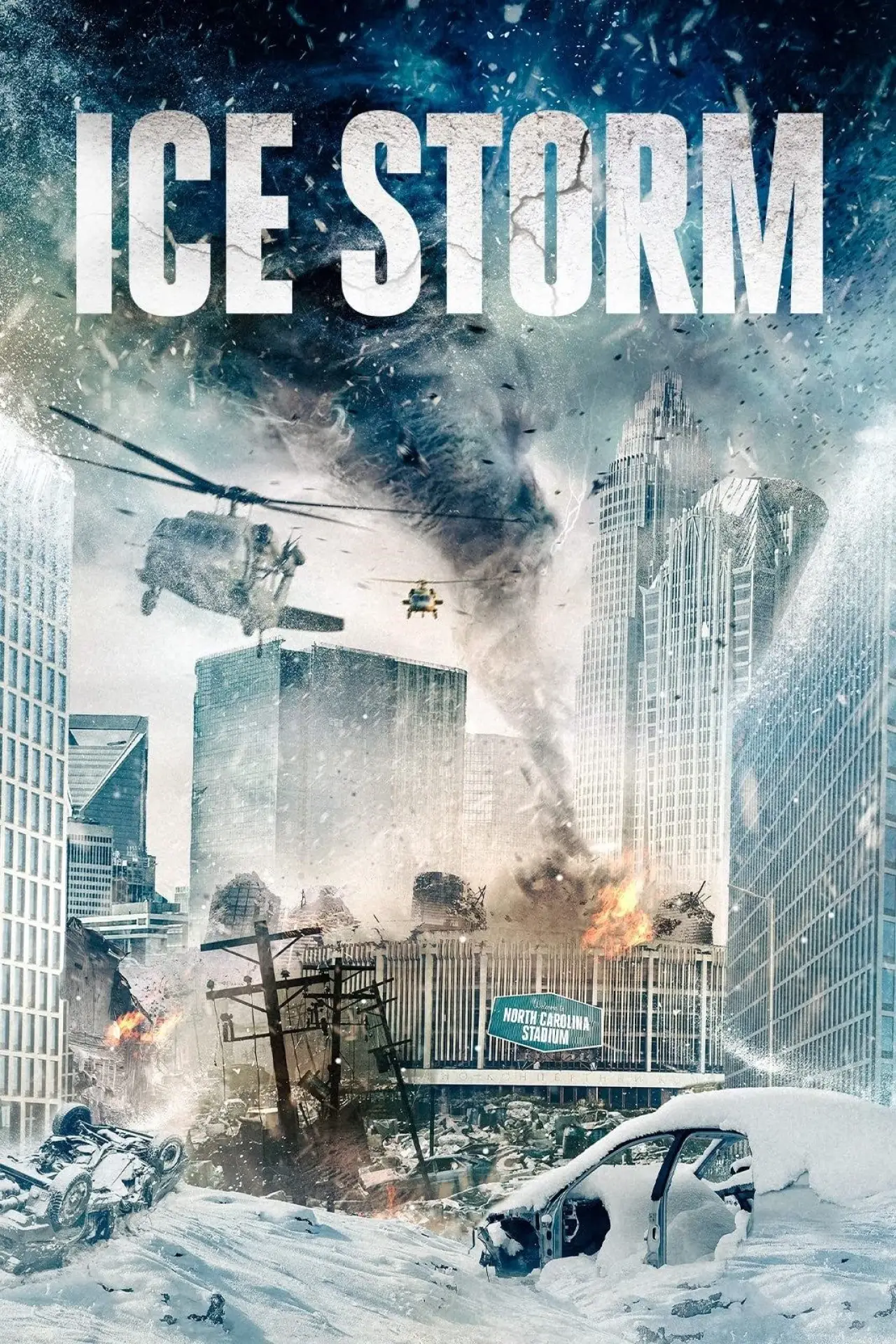 Movie poster "Ice Storm"
