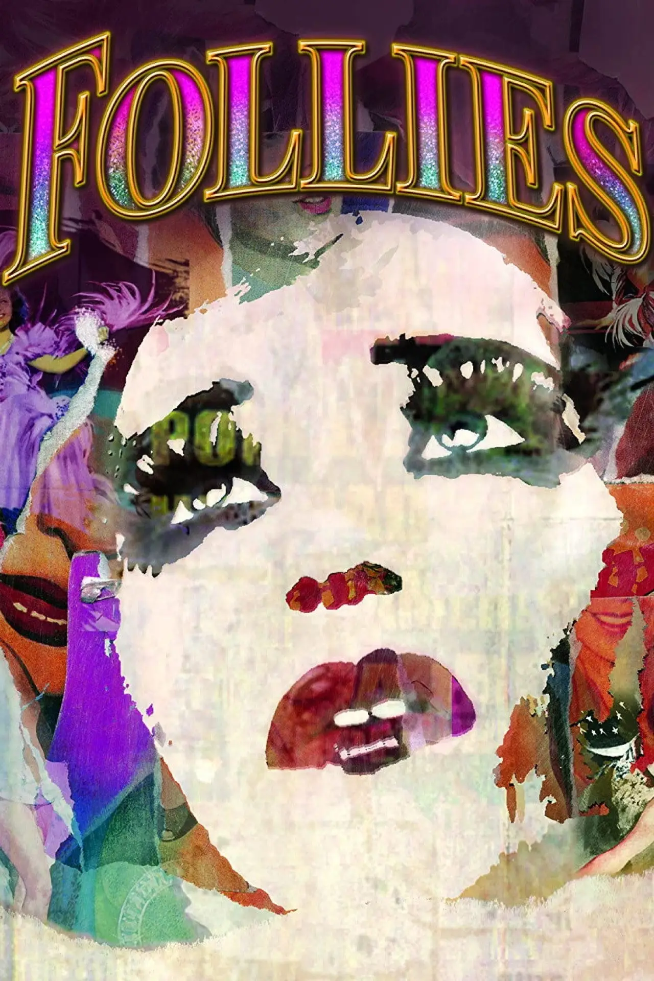 Movie poster "Follies"