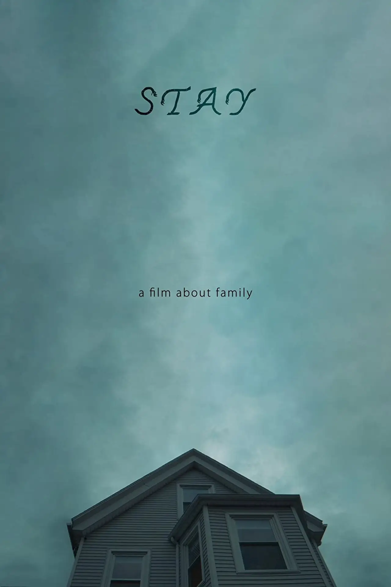 Movie poster "Stay"