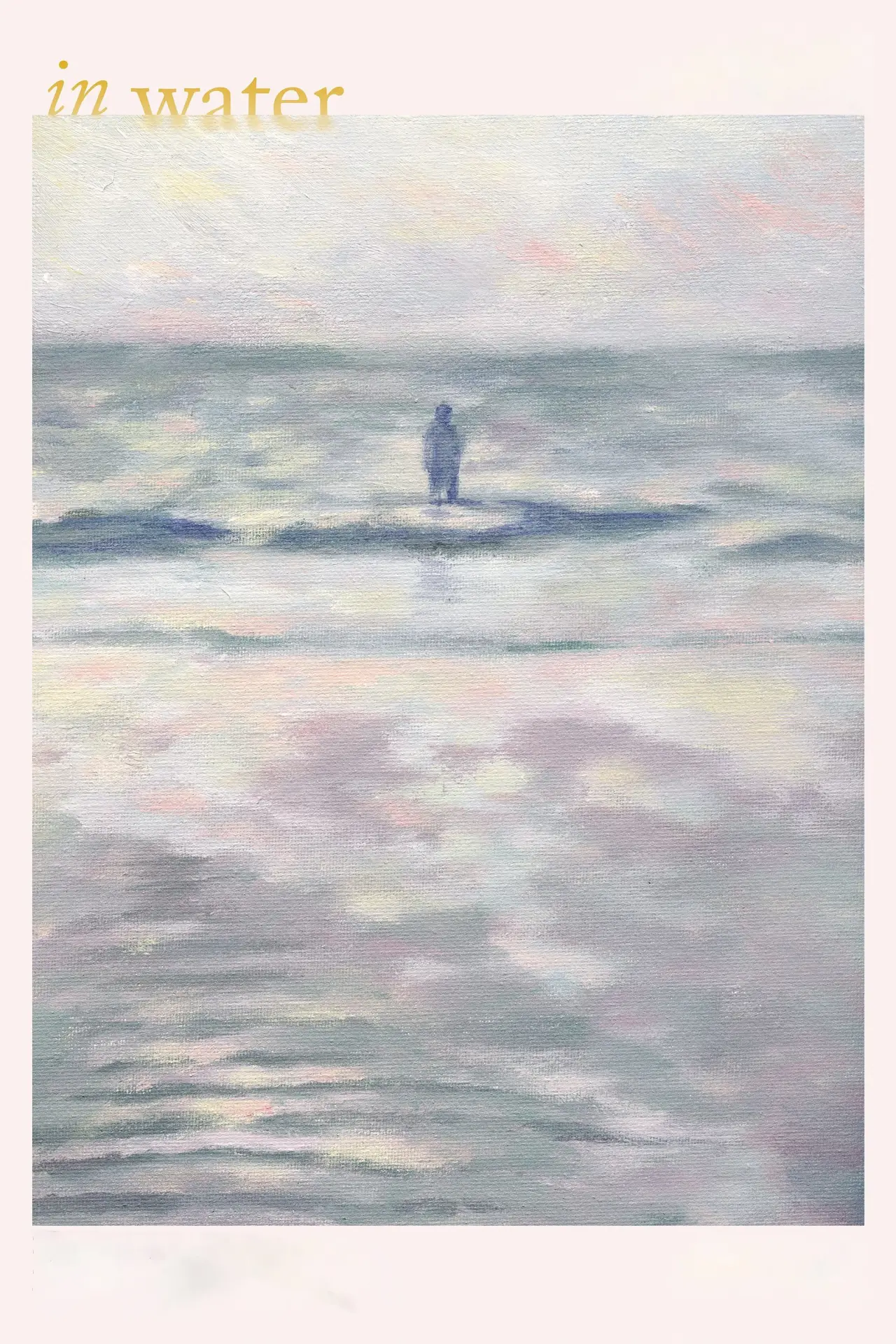Movie poster "In Water"