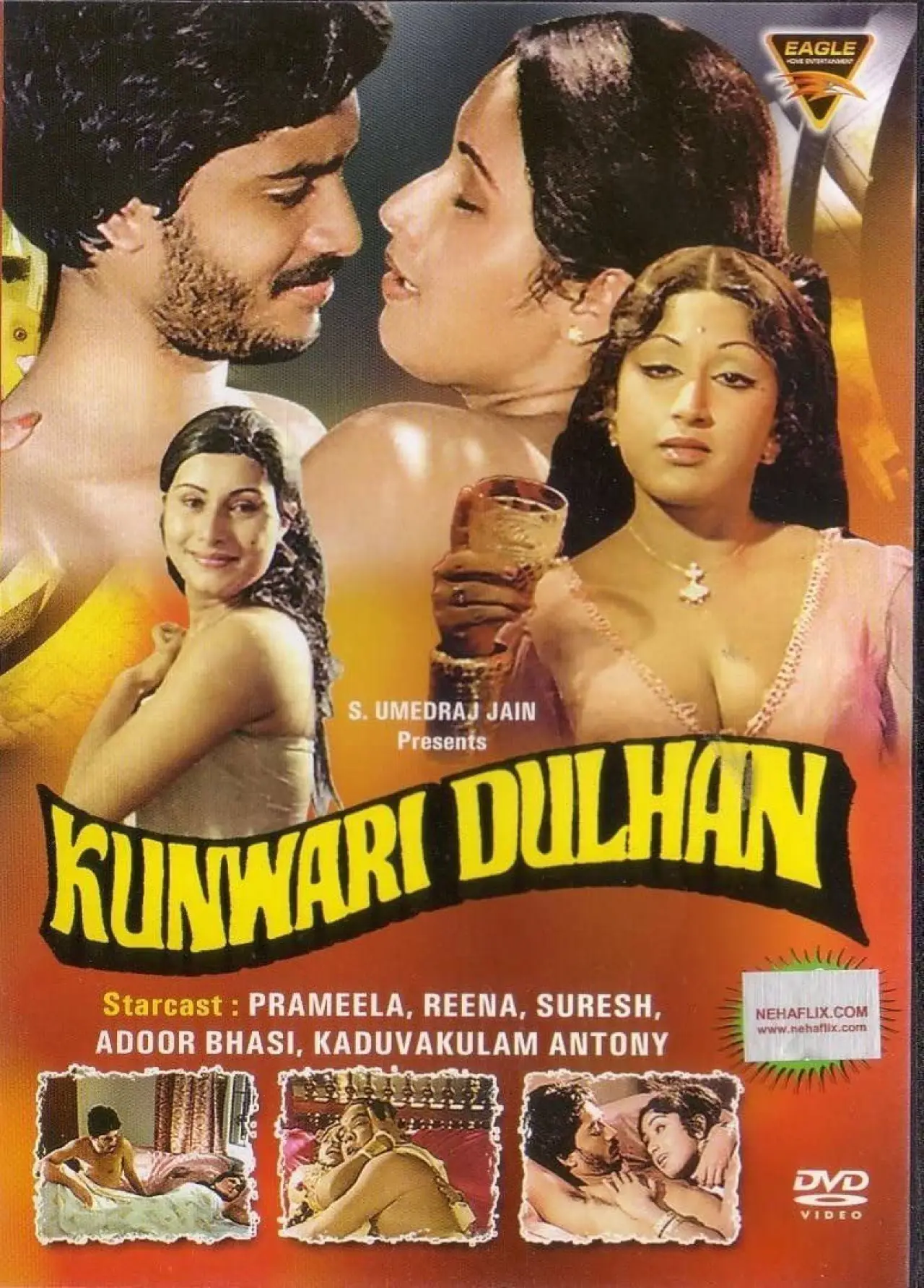 Movie poster "Kunwari Dulhan"
