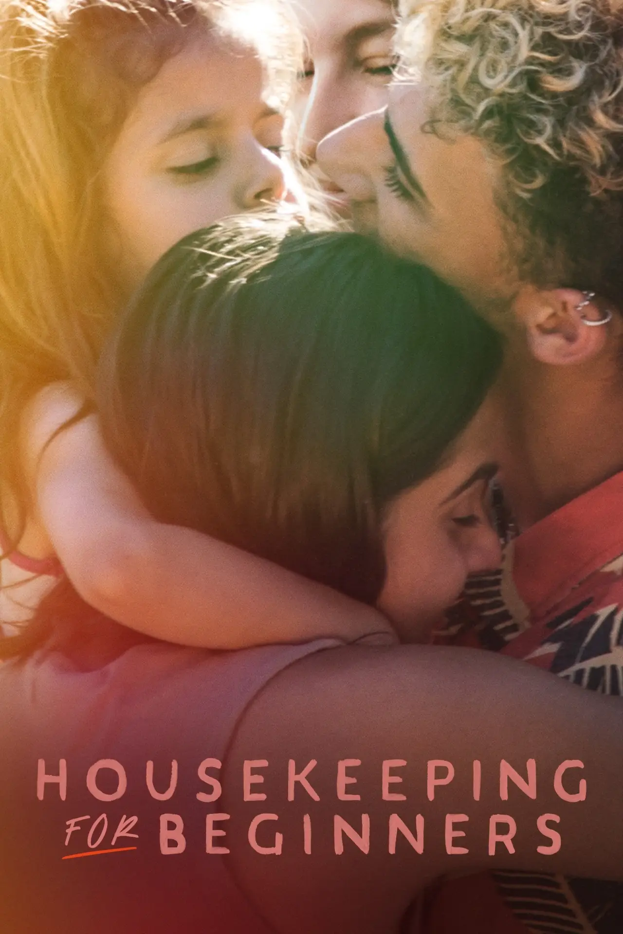 Movie poster "Housekeeping for Beginners"
