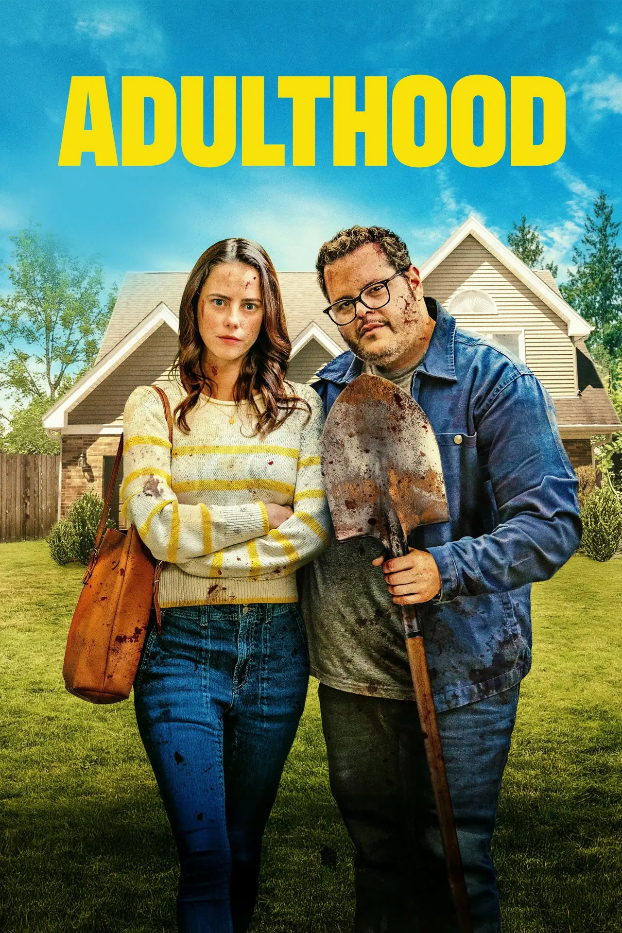 Movie poster "Adulthood"
