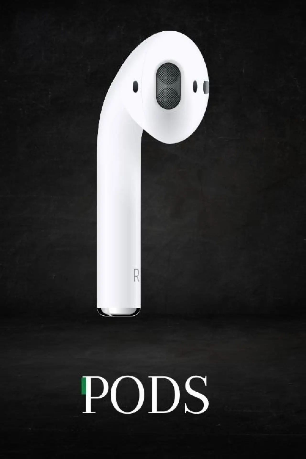Movie poster "Pods"
