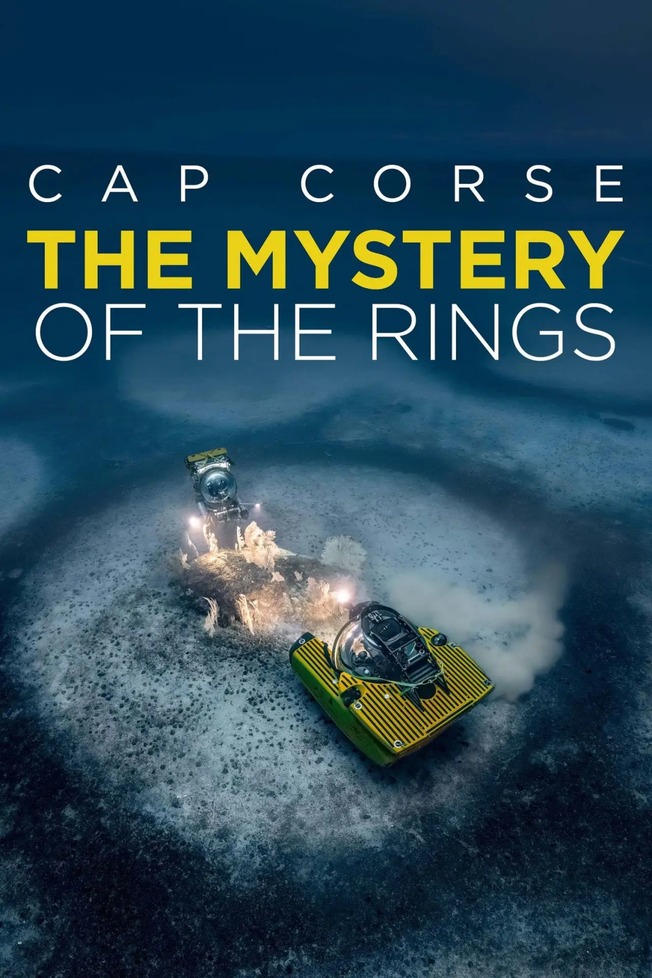 Movie poster "The Mystery of the Med Rings"