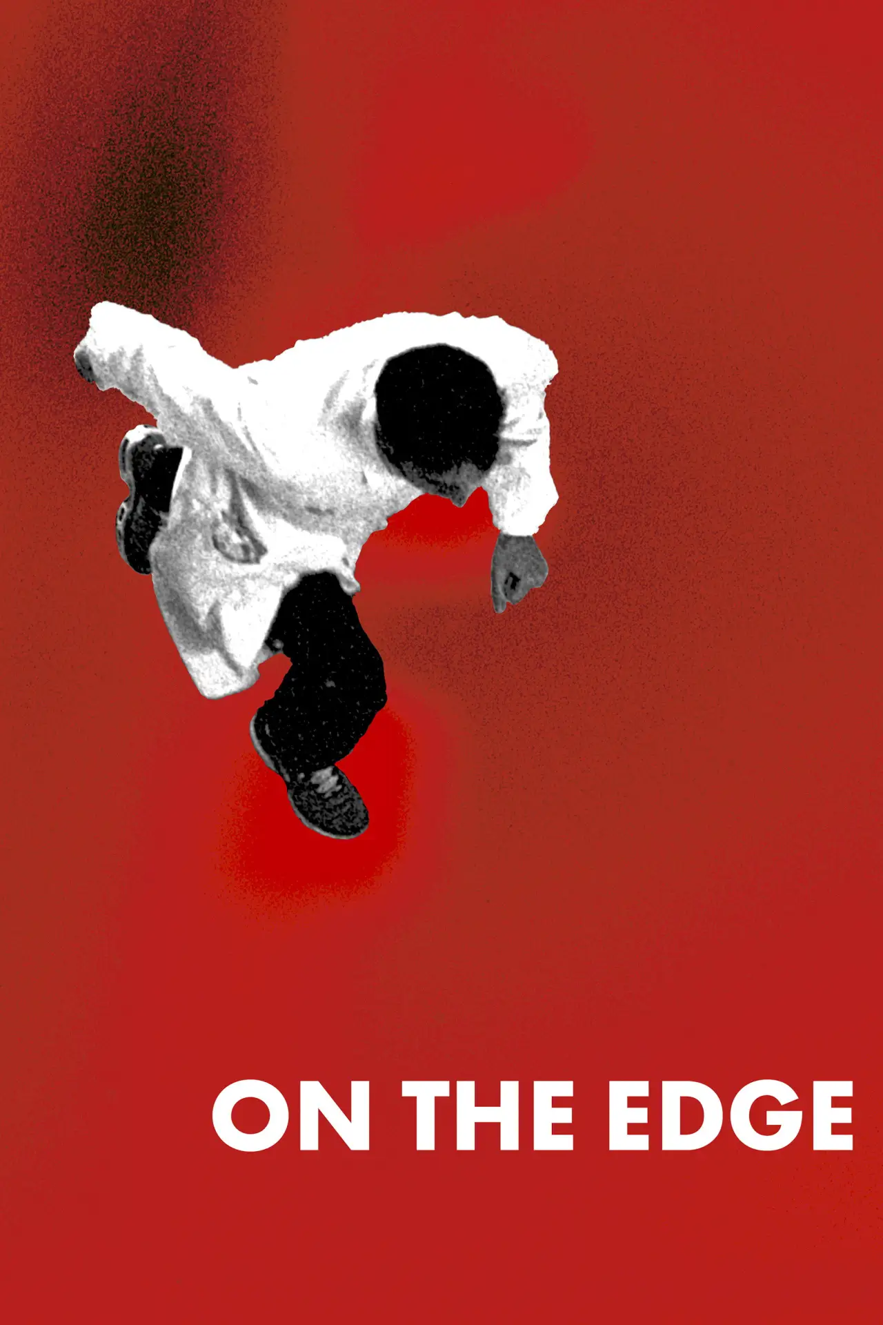 Movie poster "On the Edge"