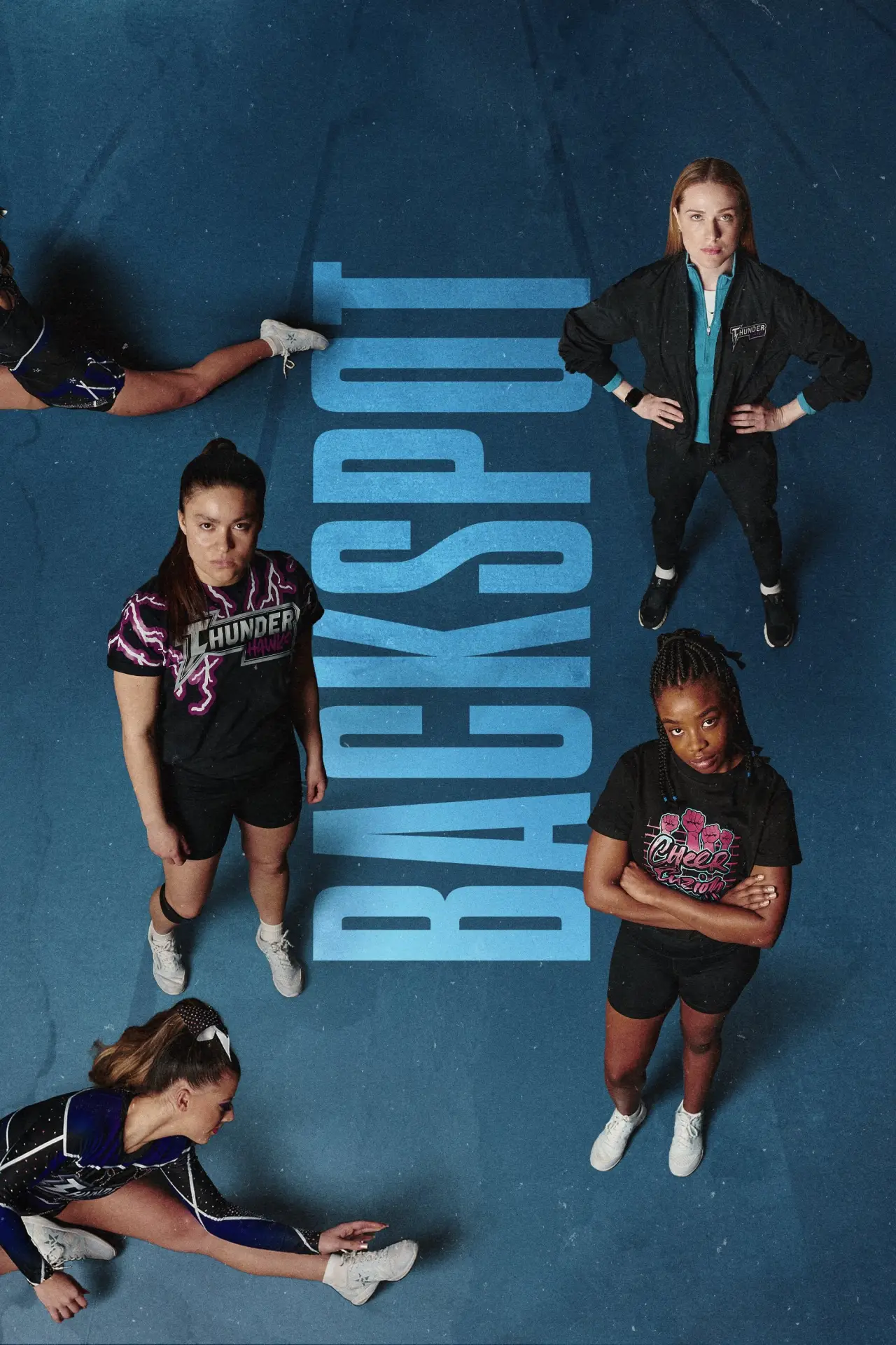 Movie poster "Backspot"