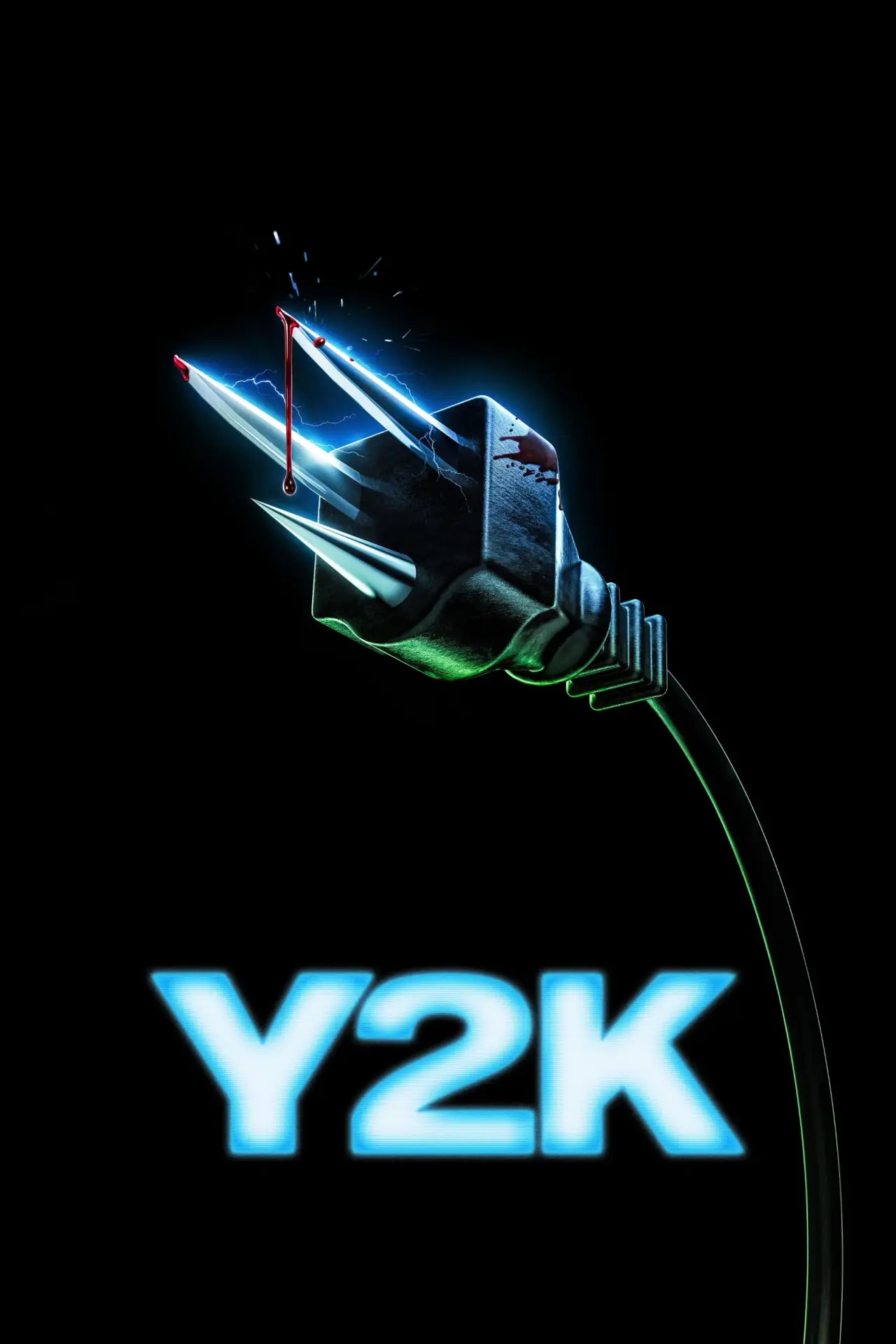 Movie poster "Y2K"