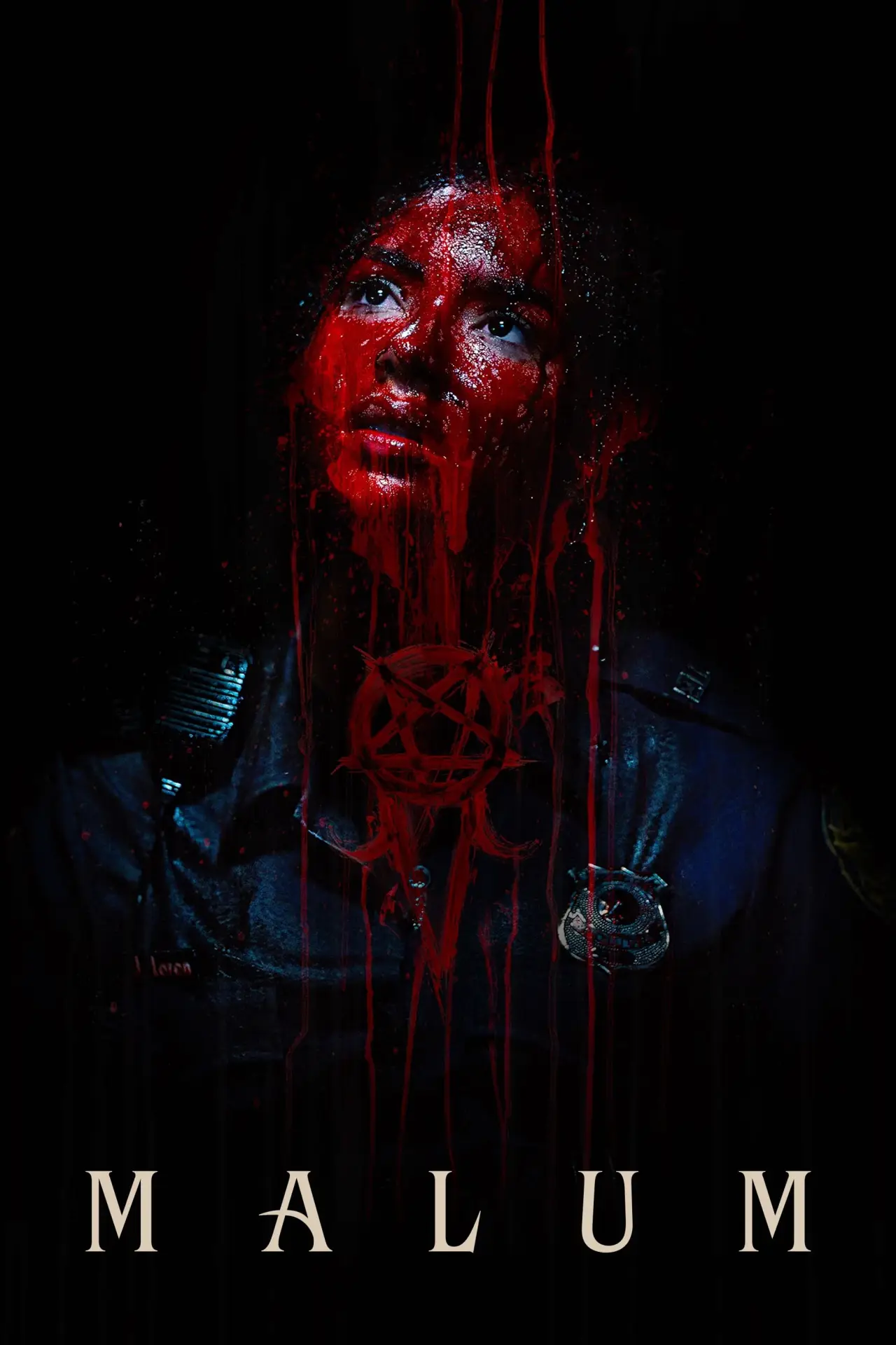 Movie poster "Malum"