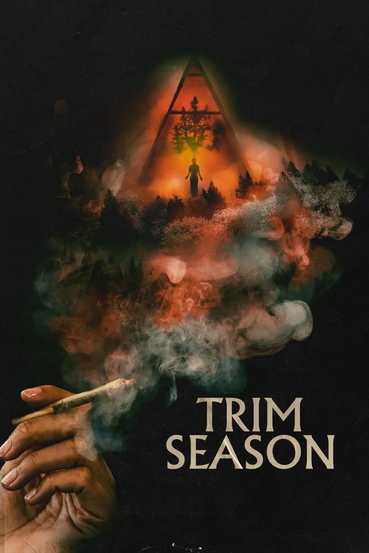Movie poster "Trim Season"