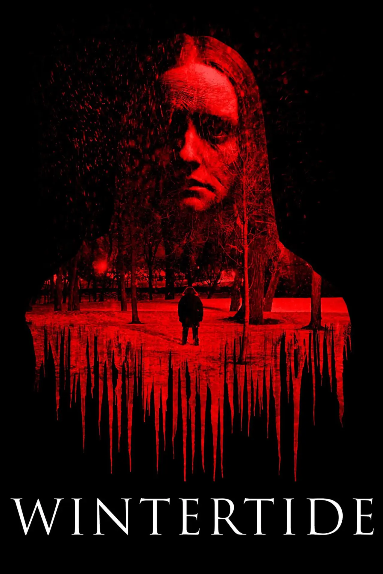 Movie poster "Wintertide"