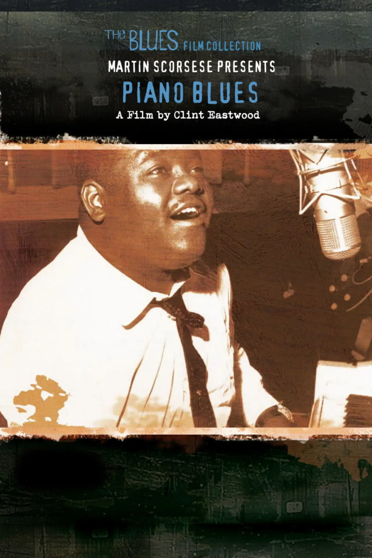 Movie poster "Piano Blues"