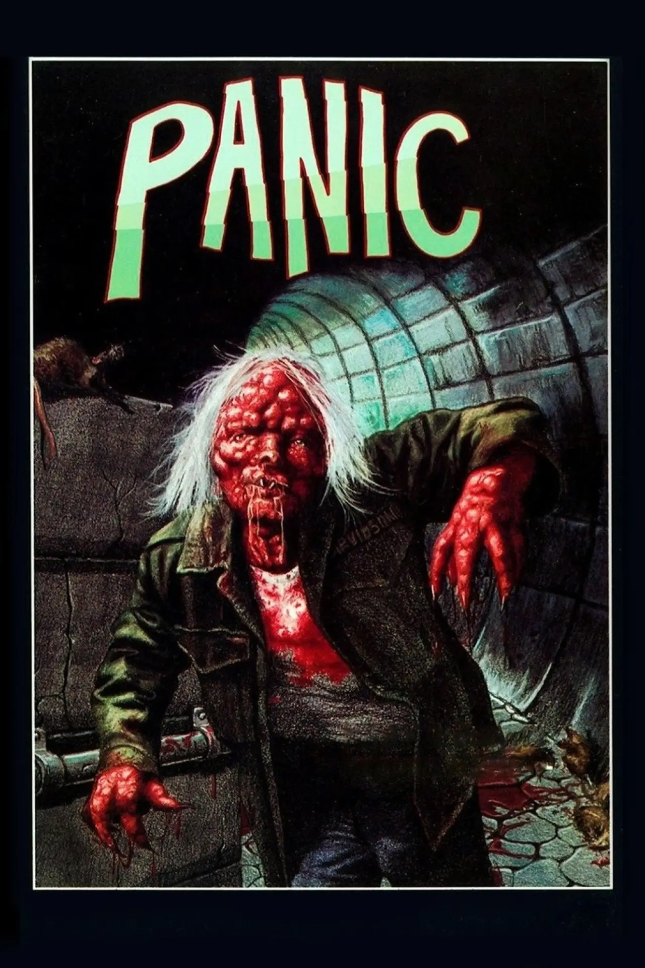 Movie poster "Panic"