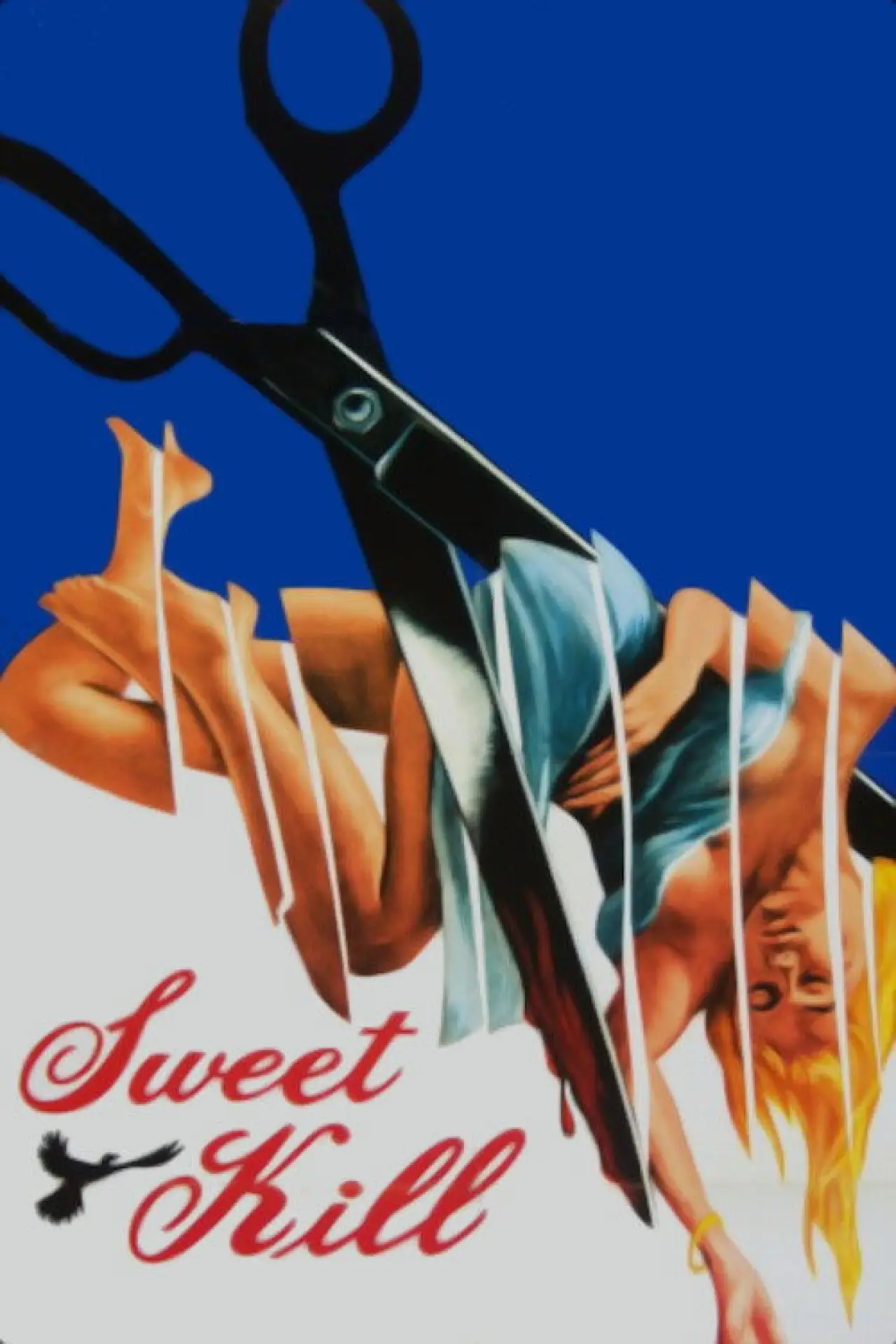 Movie poster "Sweet Kill"