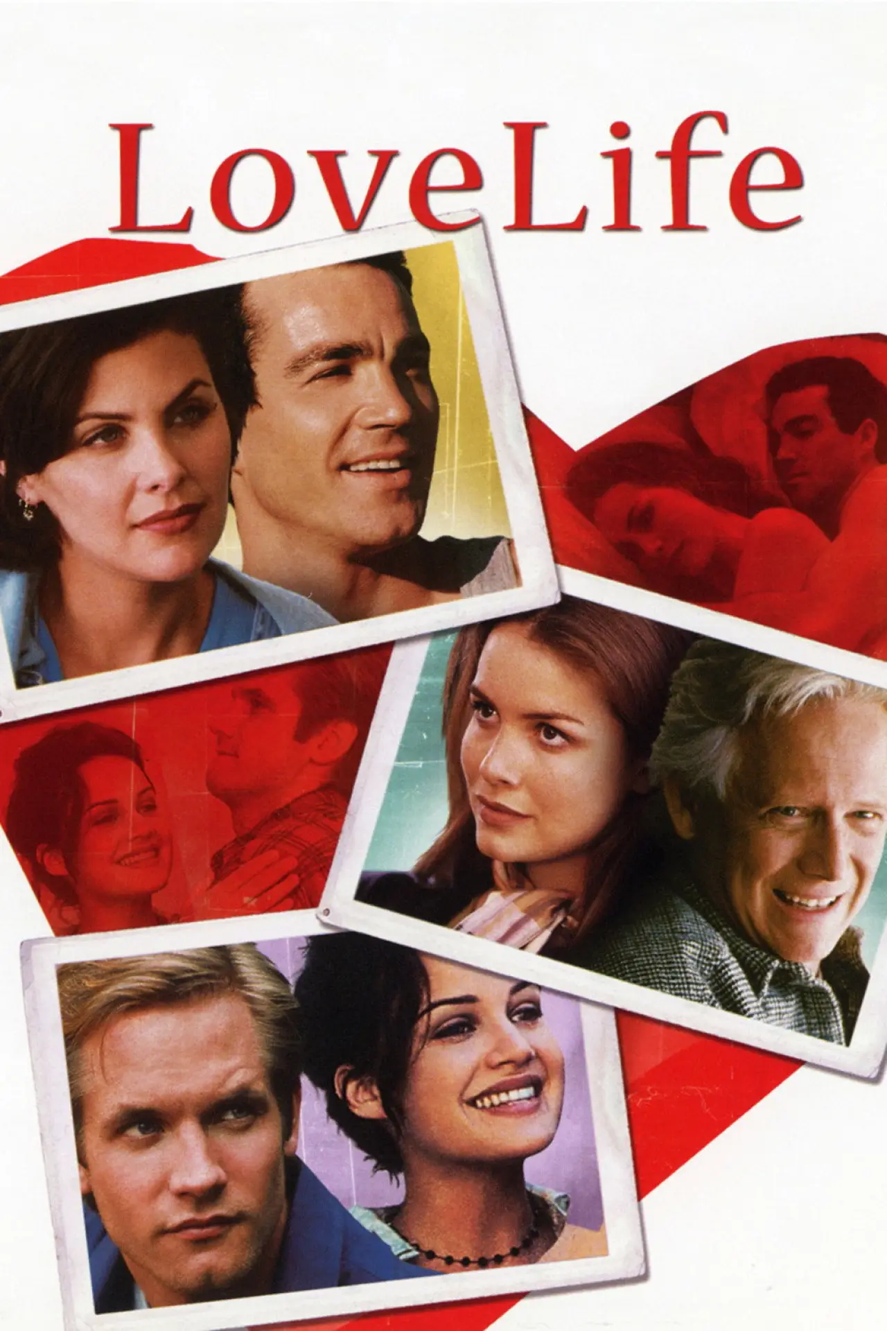 Movie poster "LoveLife"