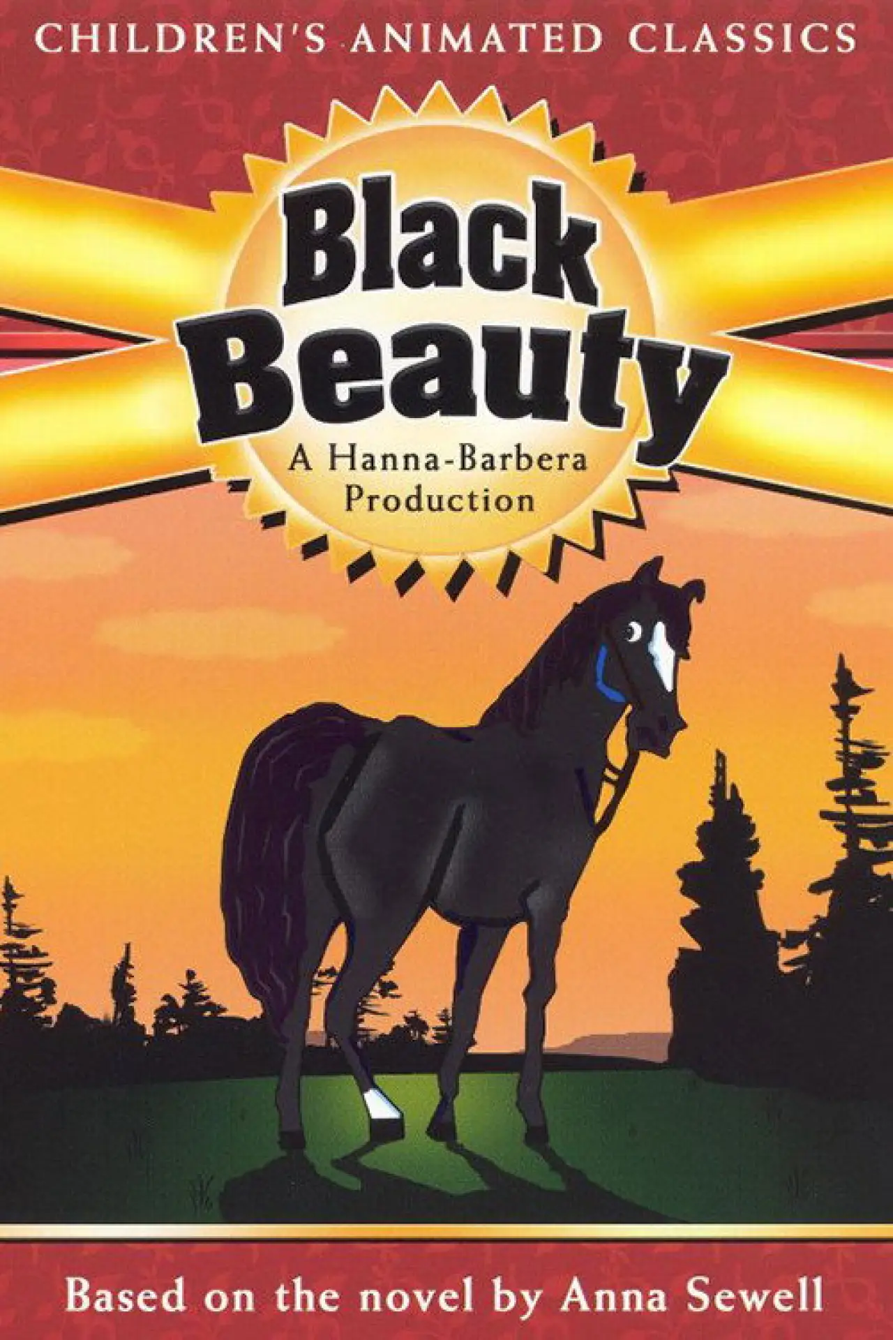 Movie poster "Black Beauty"