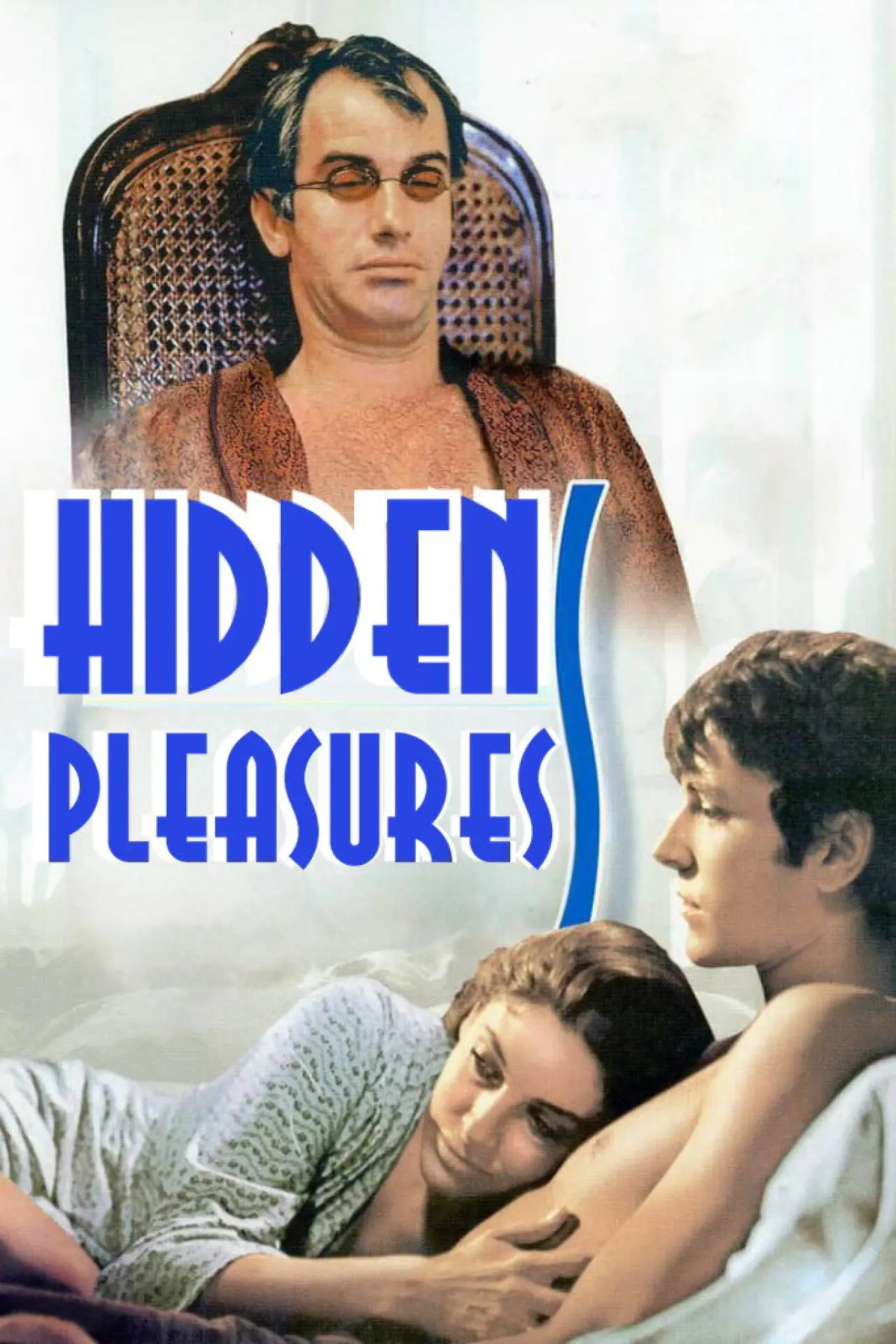 Movie poster "Hidden Pleasures"