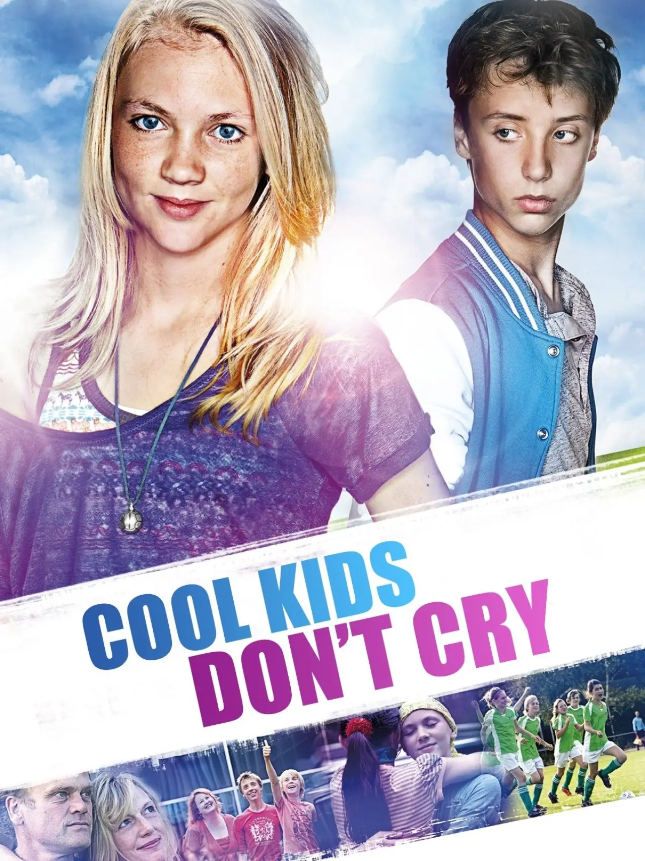 Movie poster "Cool Kids Don