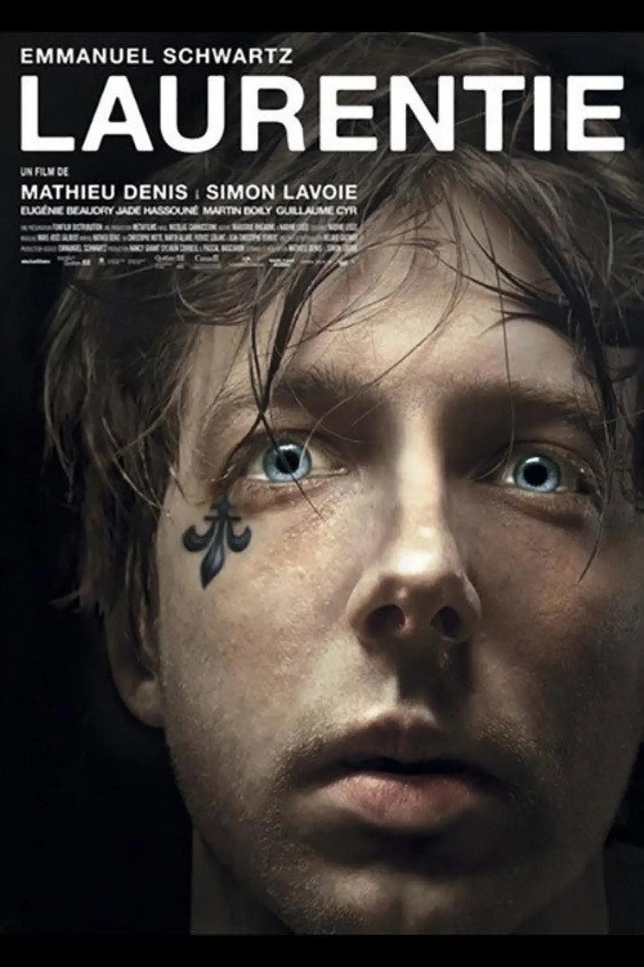 Movie poster "Laurentia"