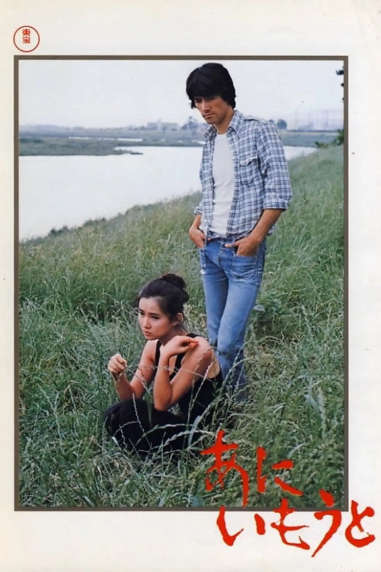 Movie poster "Brother and Sister"