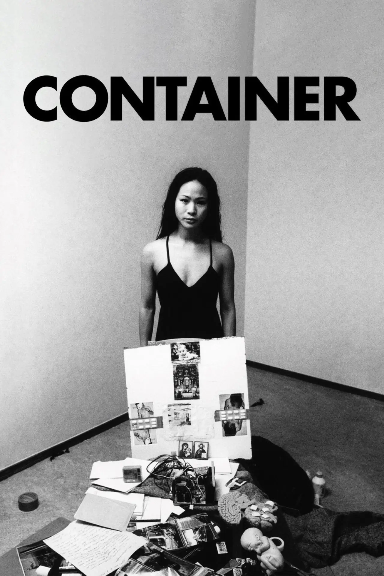 Movie poster "Container"