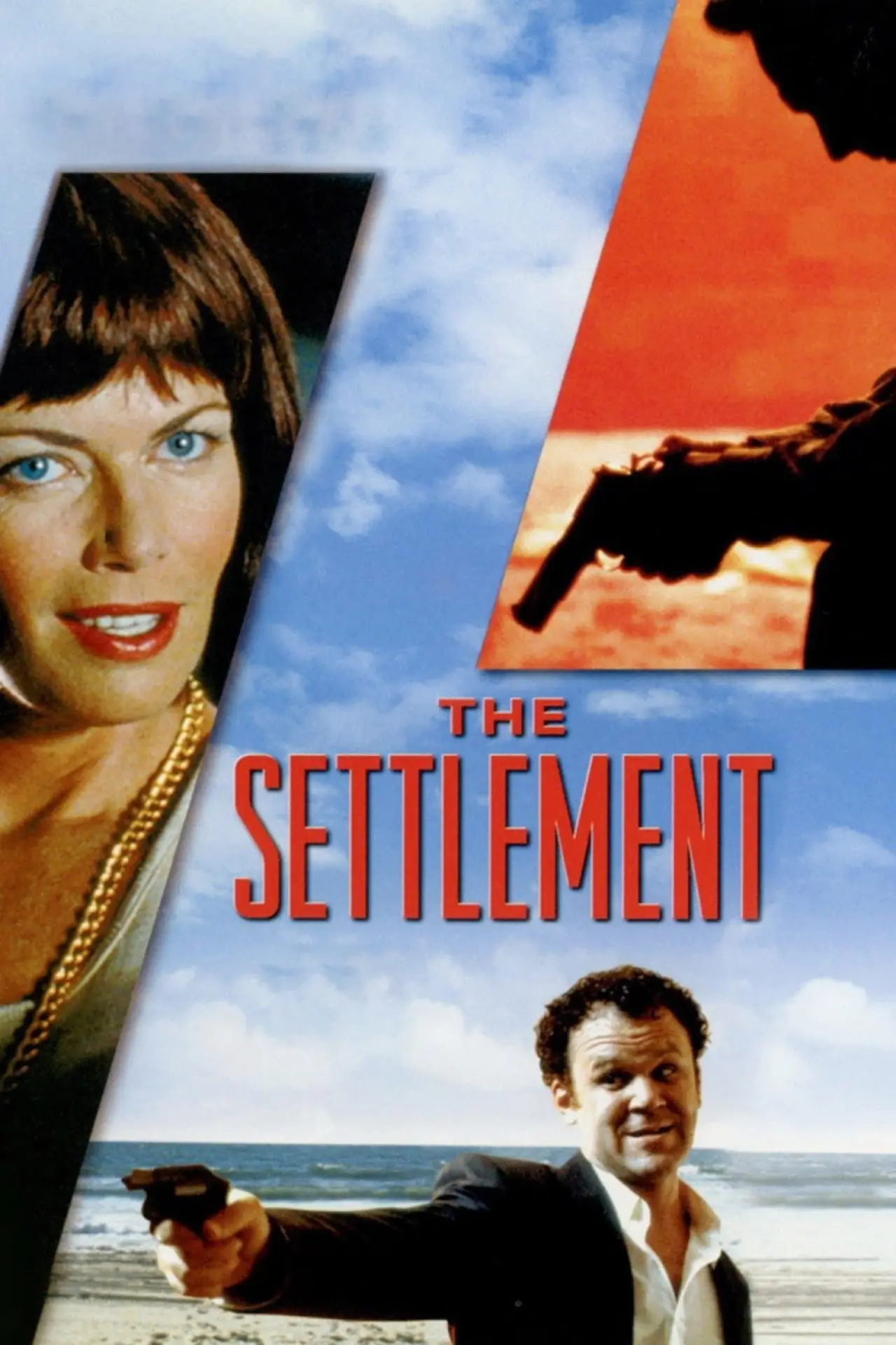 Movie poster "The Settlement"