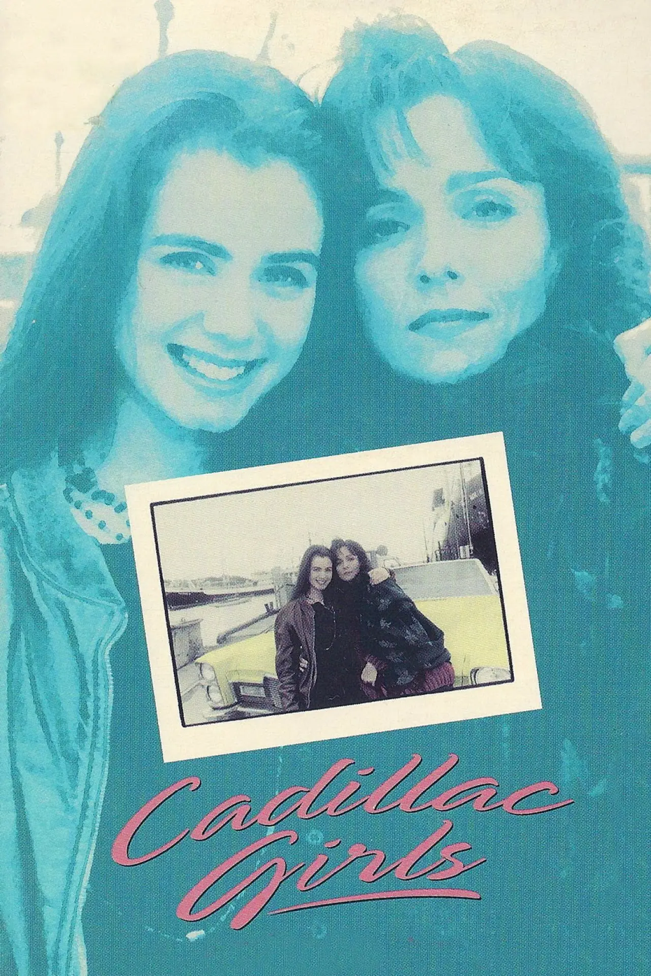 Movie poster "Cadillac Girls"