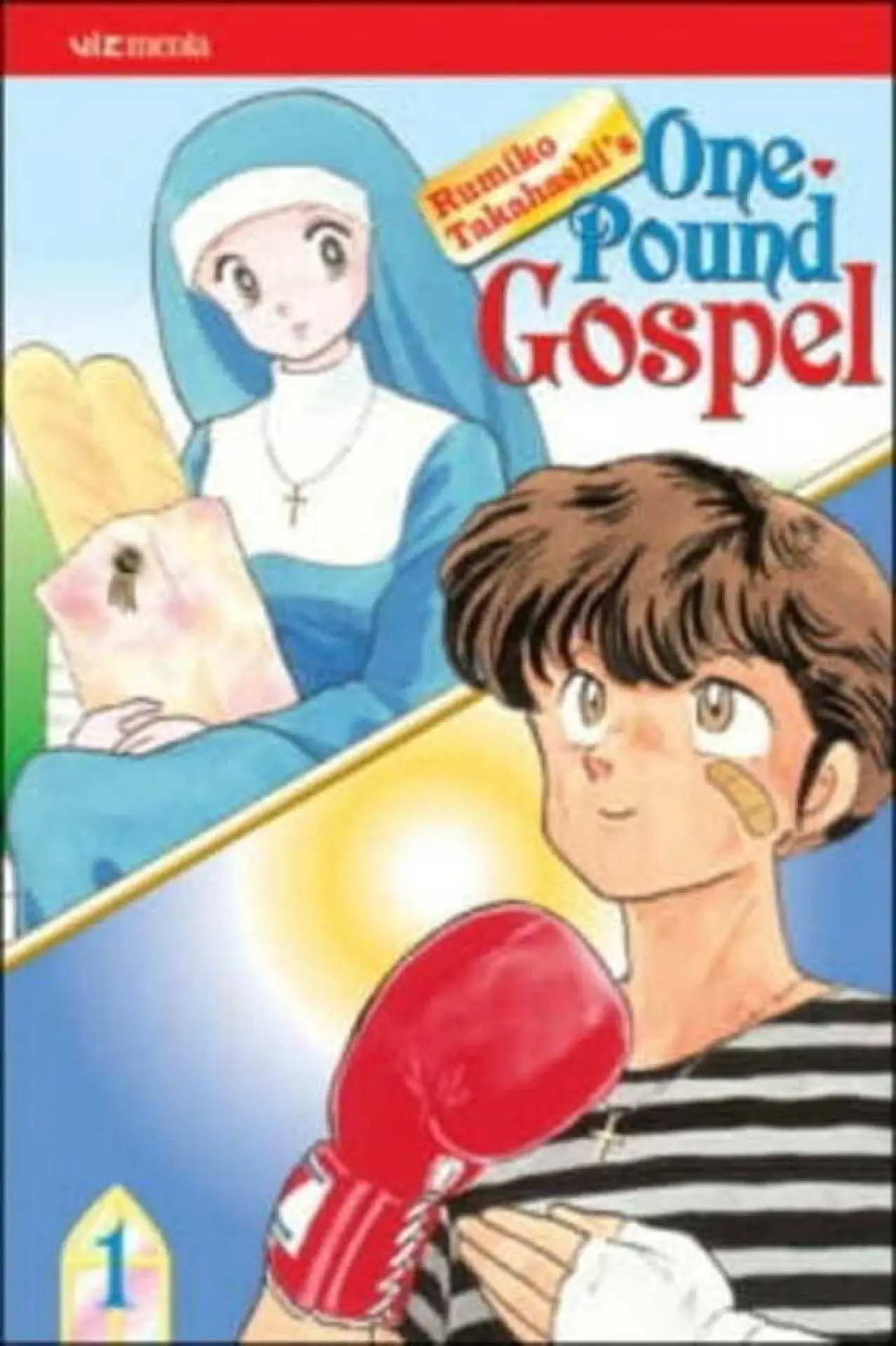Movie poster "One Pound Gospel"
