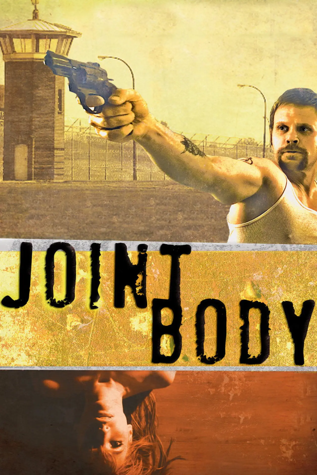Movie poster "Joint Body"