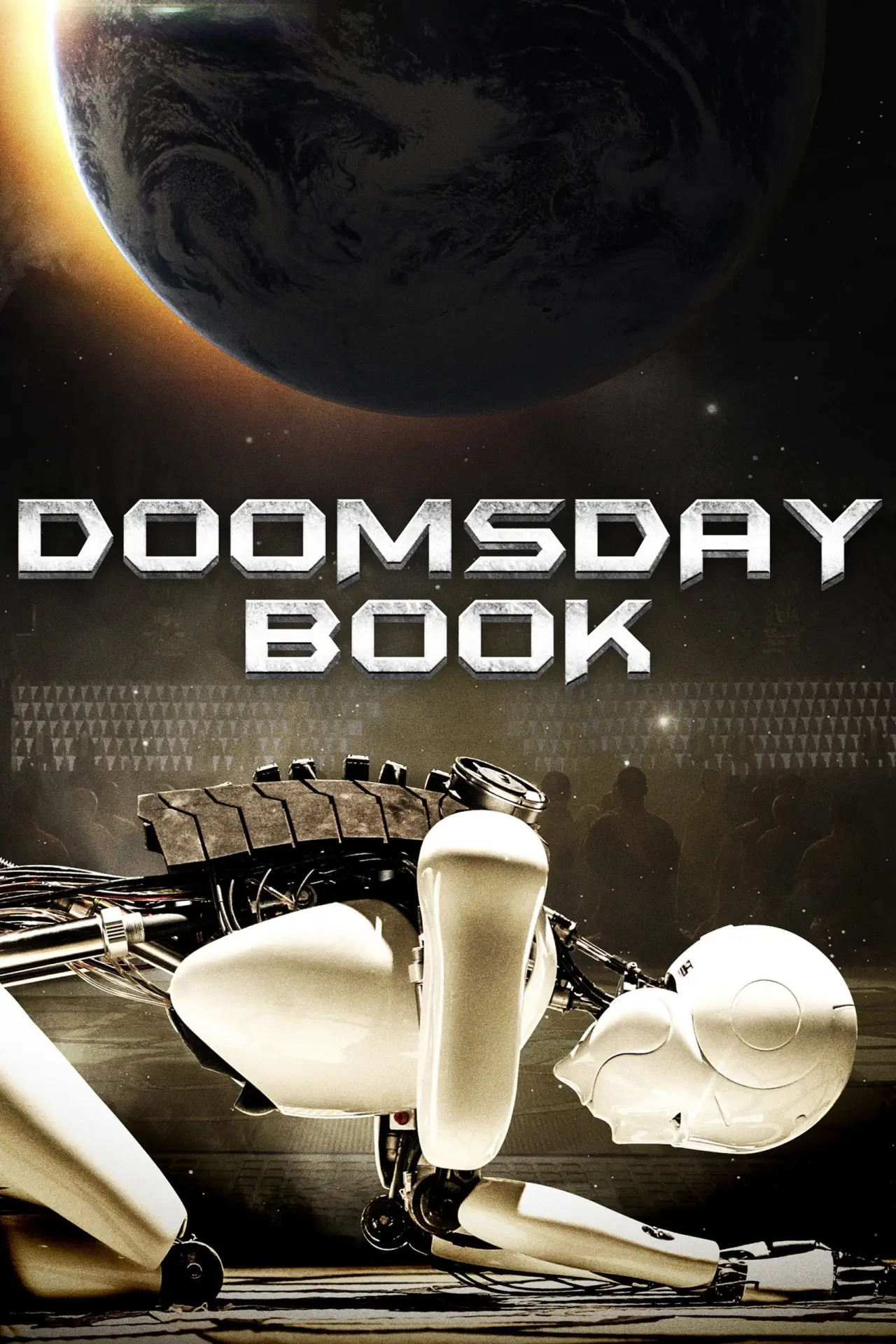 Movie poster "Doomsday Book"