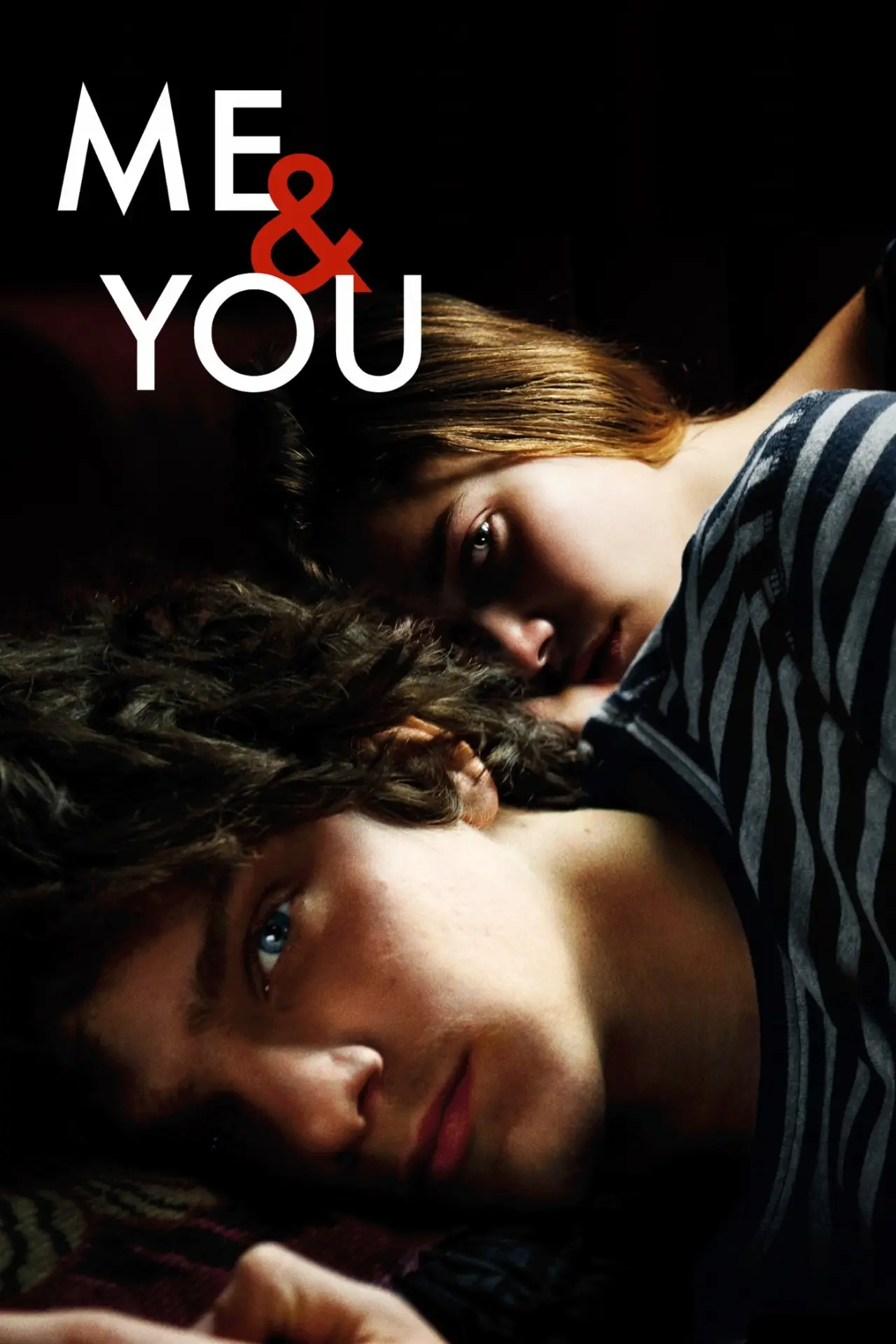 Movie poster "Me & You"