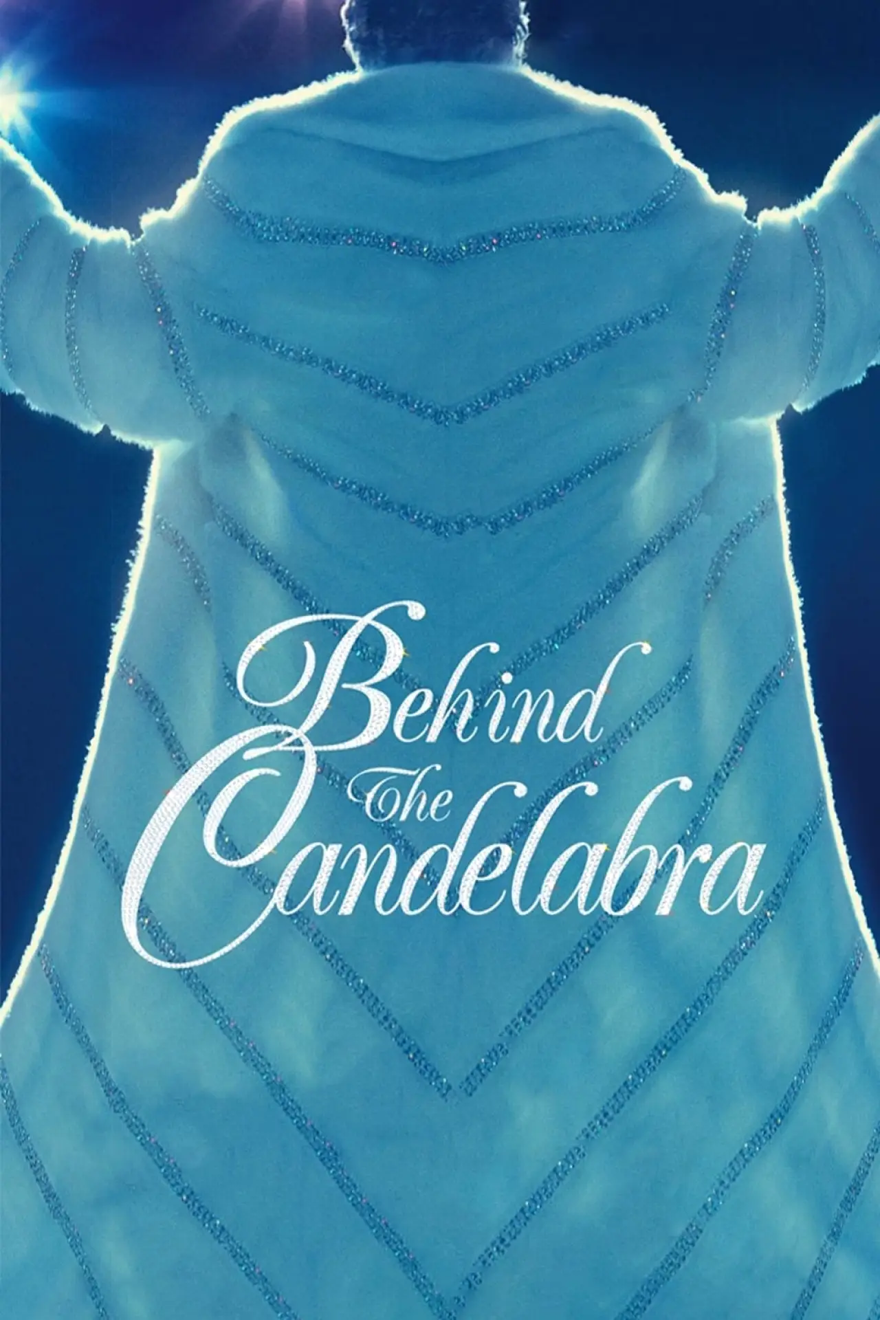 Movie poster "Behind the Candelabra"