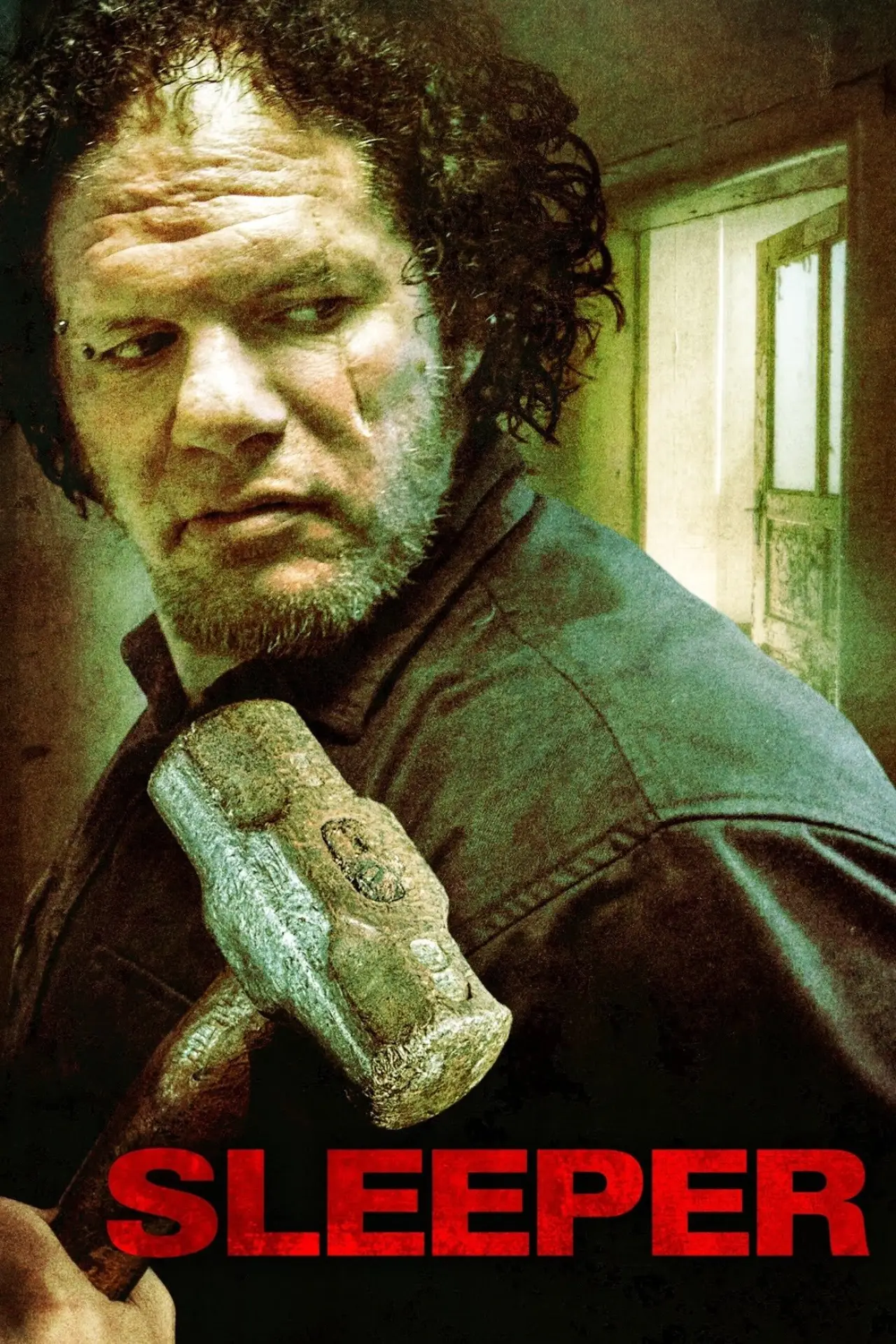 Movie poster "Sleeper"