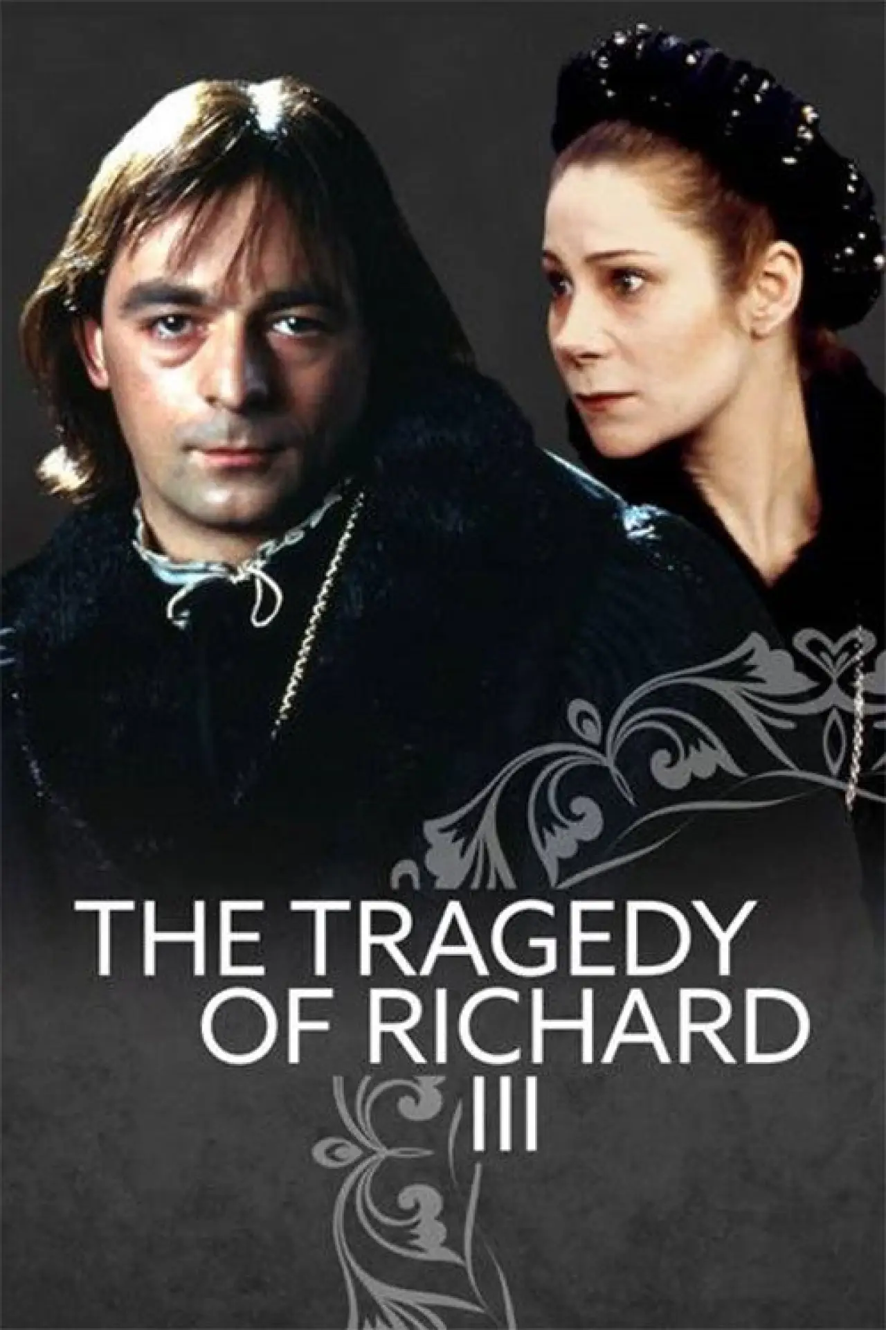 Movie poster "The Tragedy of Richard III"