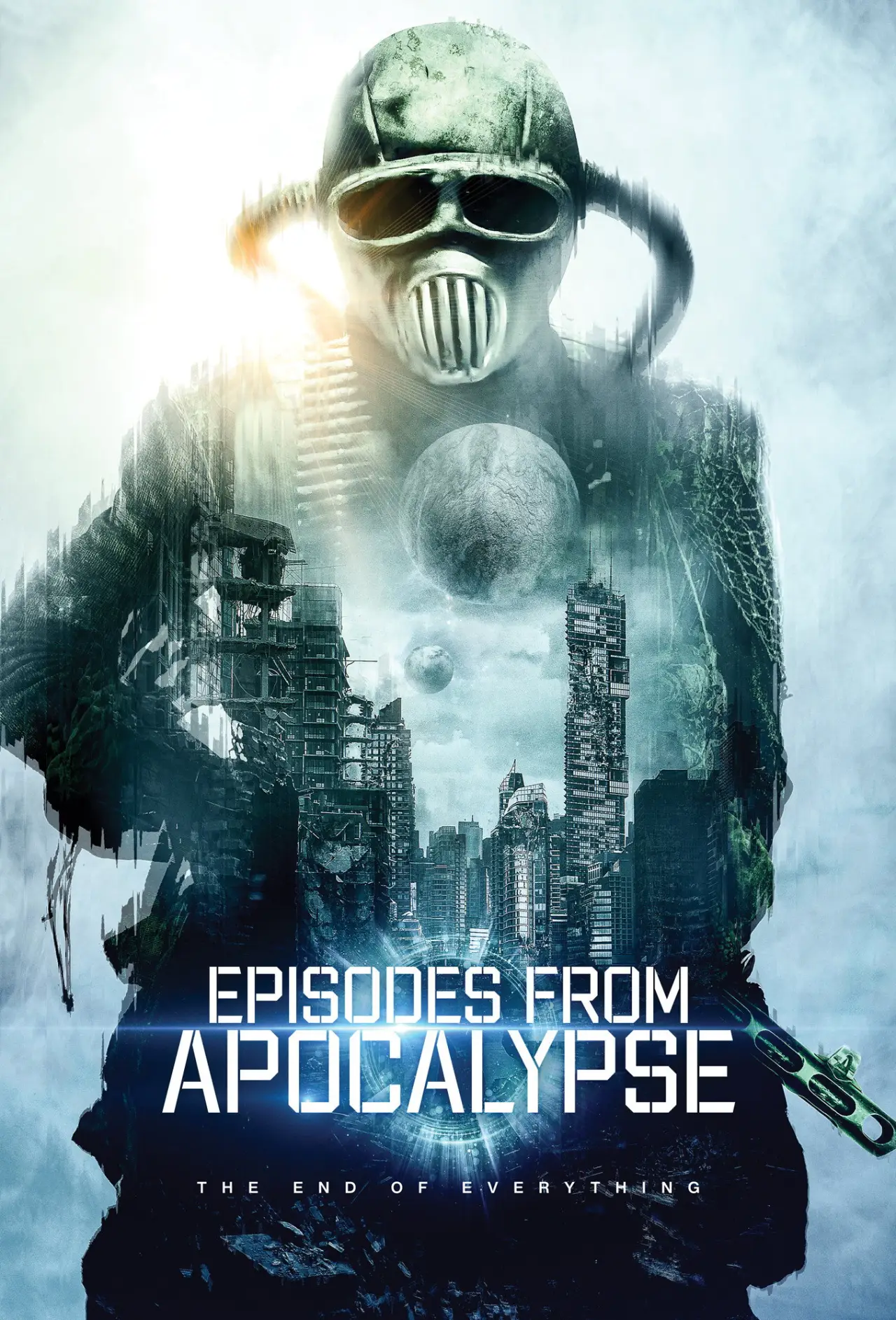 Movie poster "Tales from the Apocalypse"