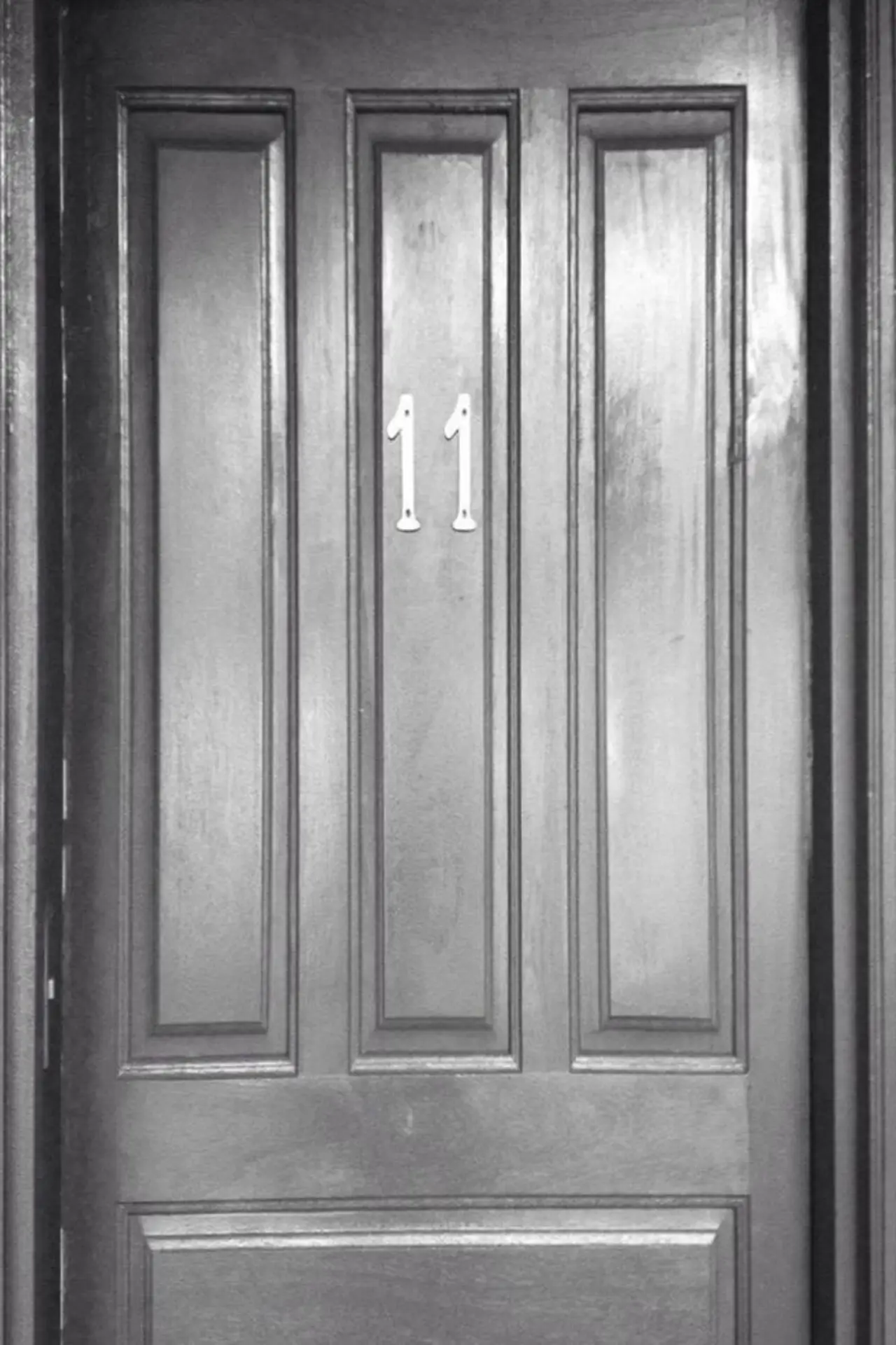 Movie poster "Door 11"