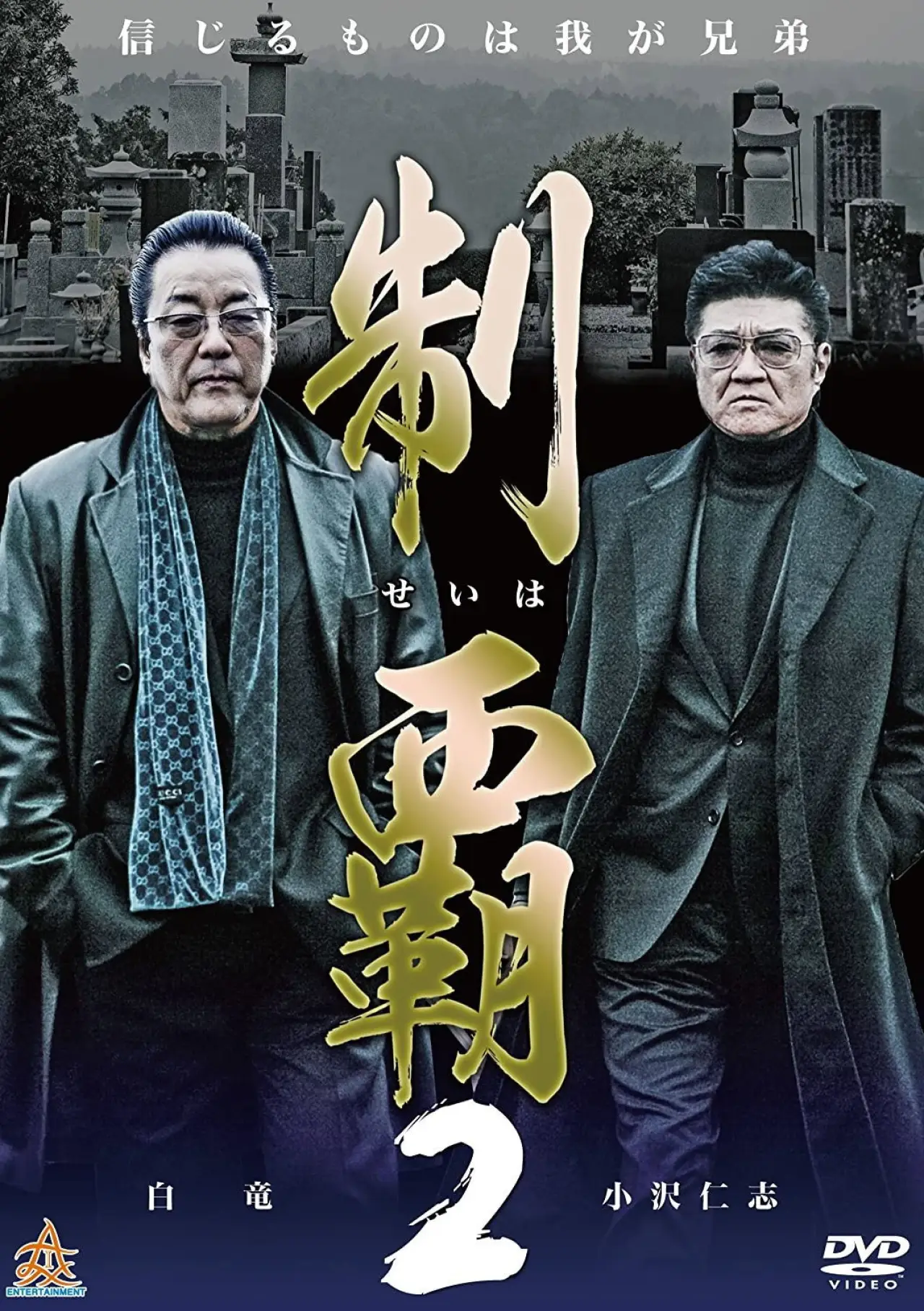 Movie poster "Conquest 2"