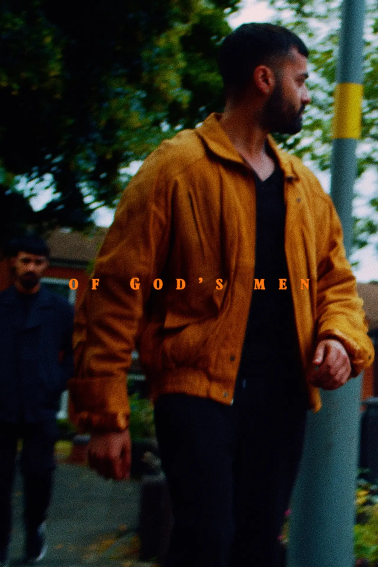 Movie poster "Of God