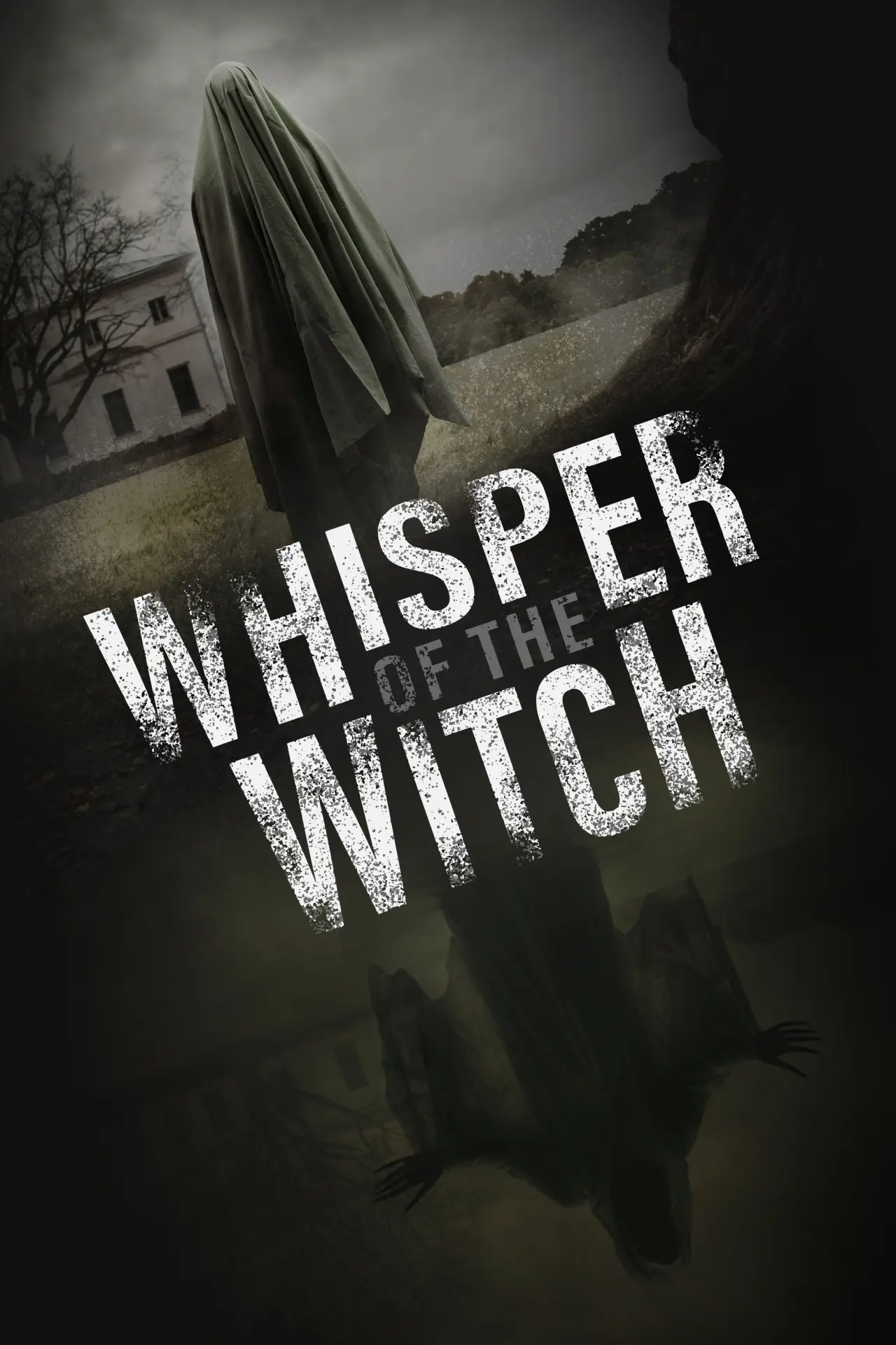 Movie poster "Whisper of the Witch"