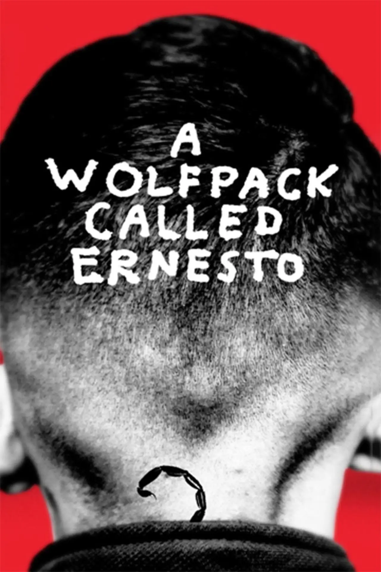 Movie poster "A Wolfpack Called Ernesto"