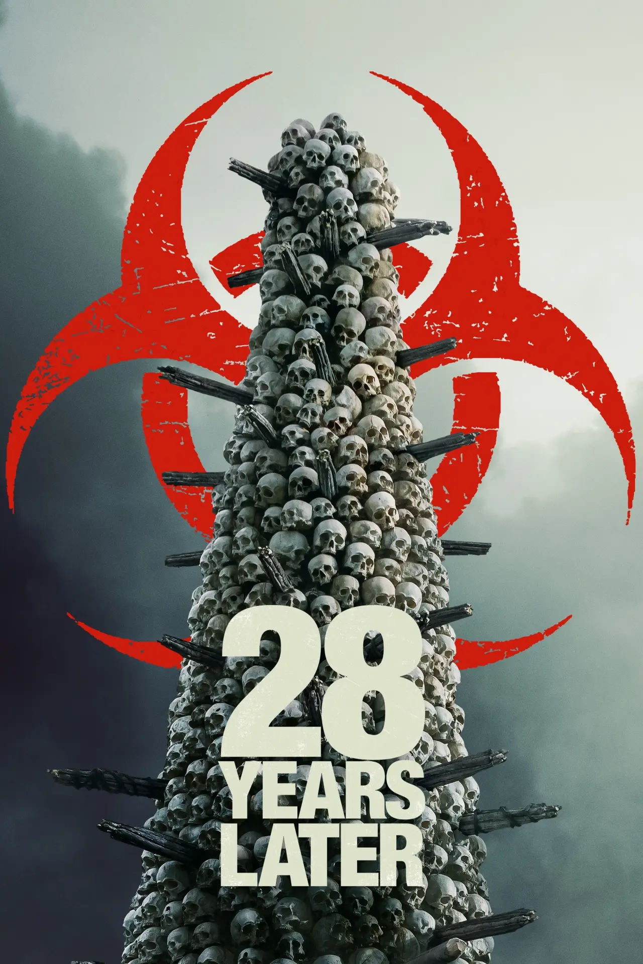 Movie poster "28 Years Later"