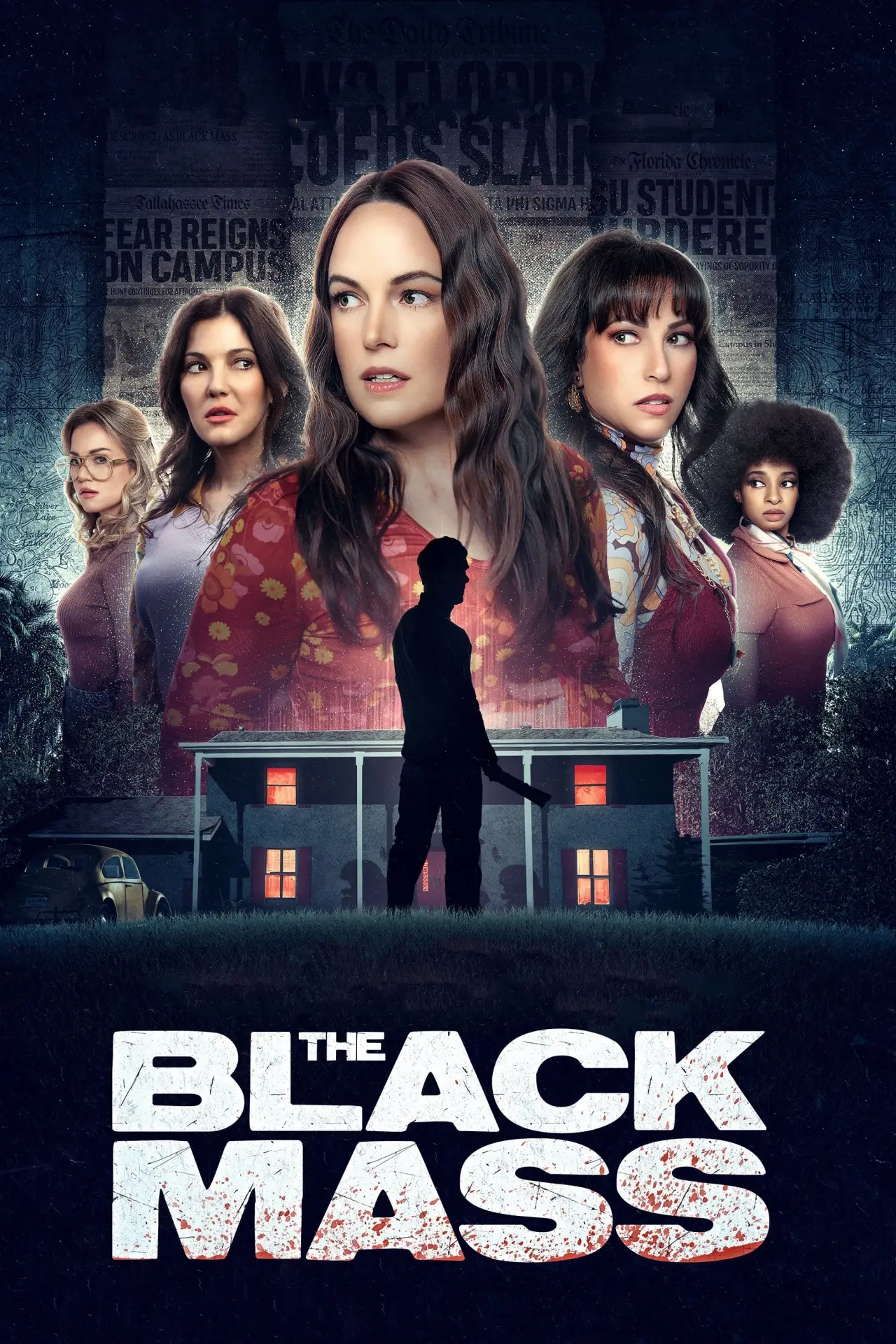 Movie poster "The Black Mass"