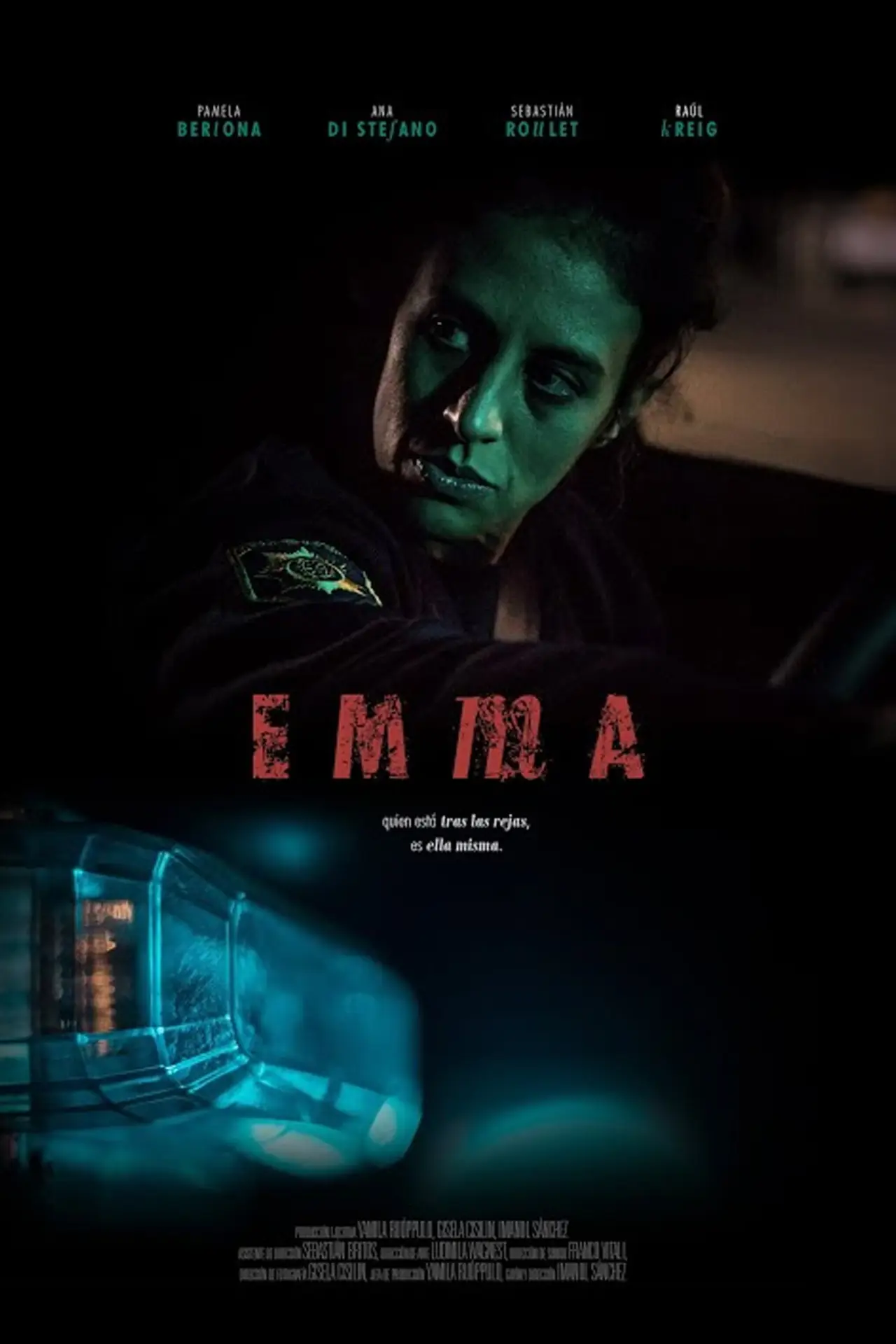 Movie poster "Emma"