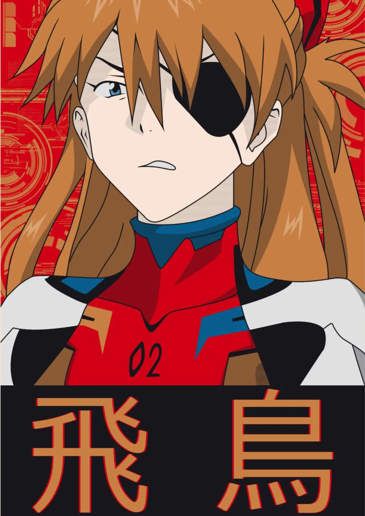 Movie poster "Rebuild of Evangelion Series Analysis"