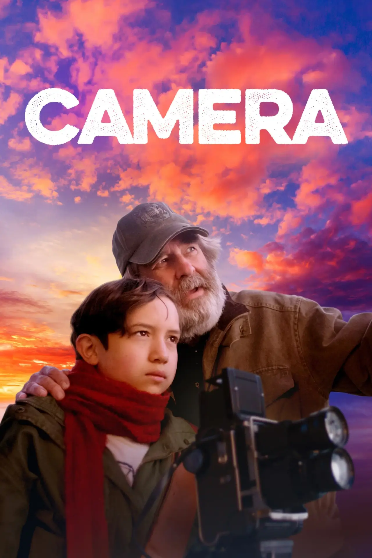 Movie poster "Camera"