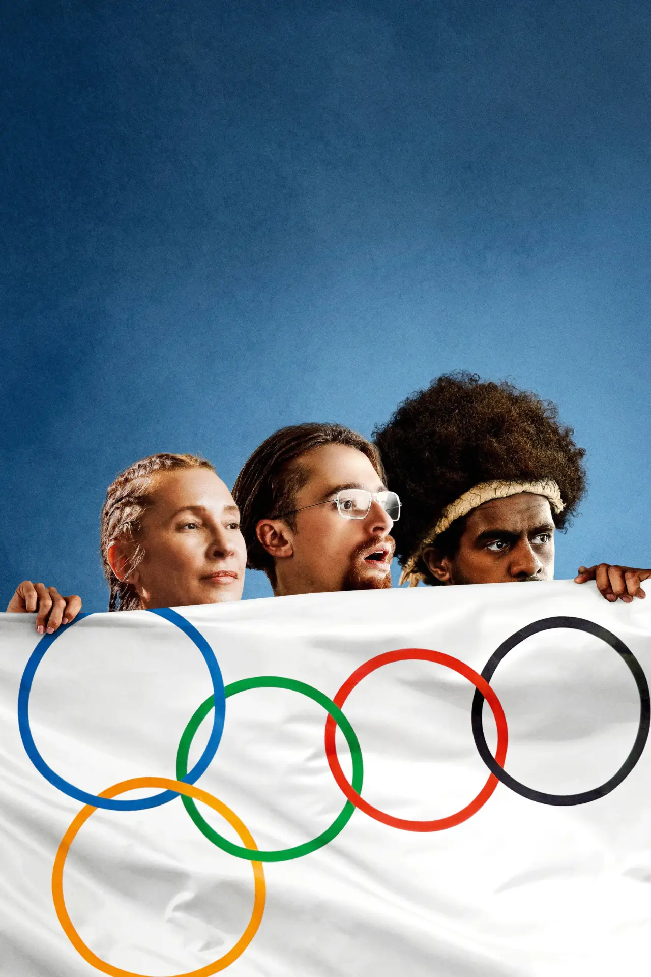 Movie poster "Game Changers"