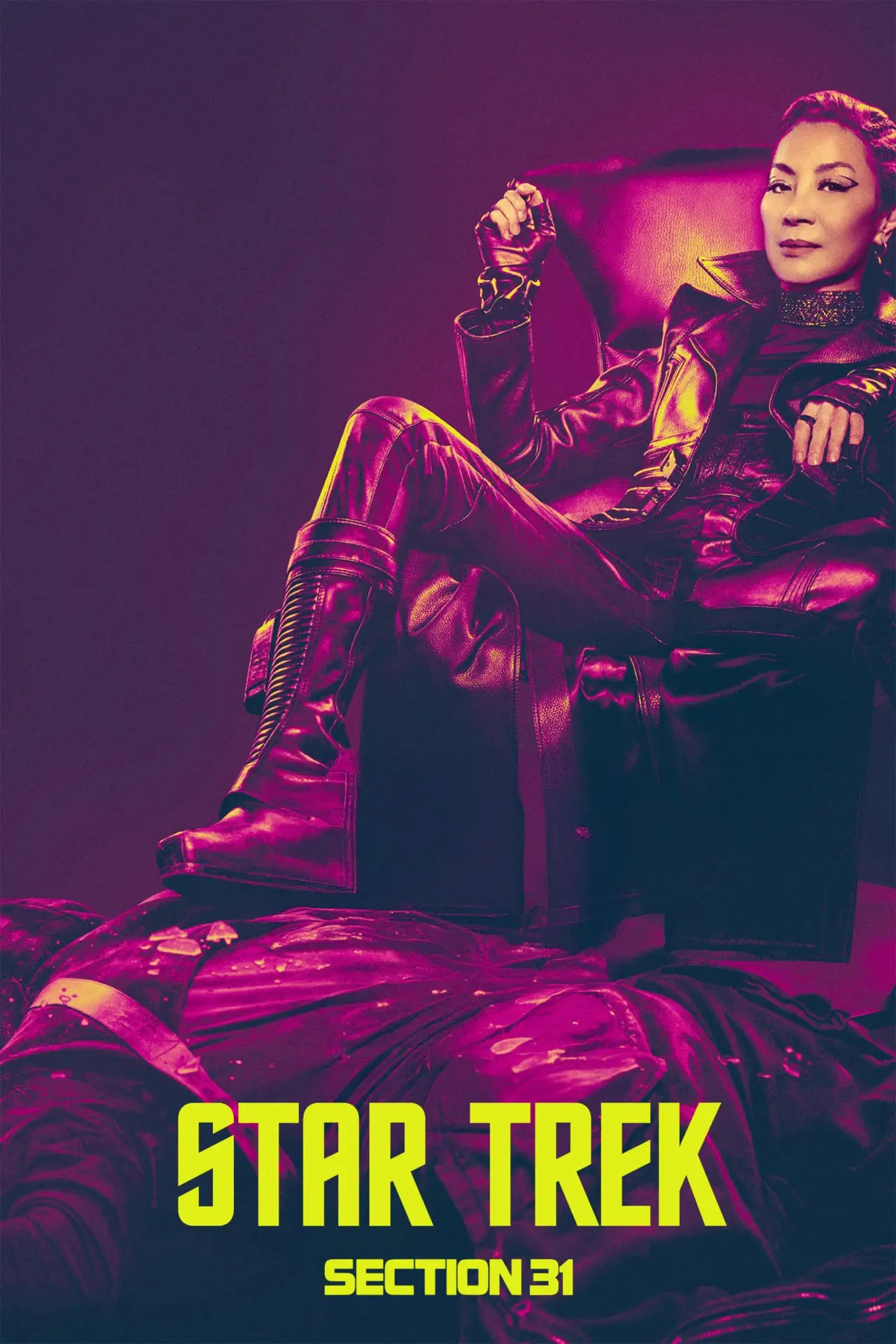 Movie poster "Star Trek: Section 31"