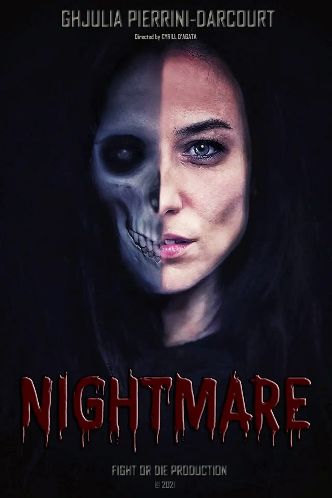 Movie poster "Nightmare"